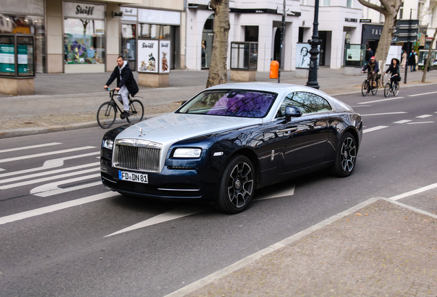 Rolls-Royce Wraith