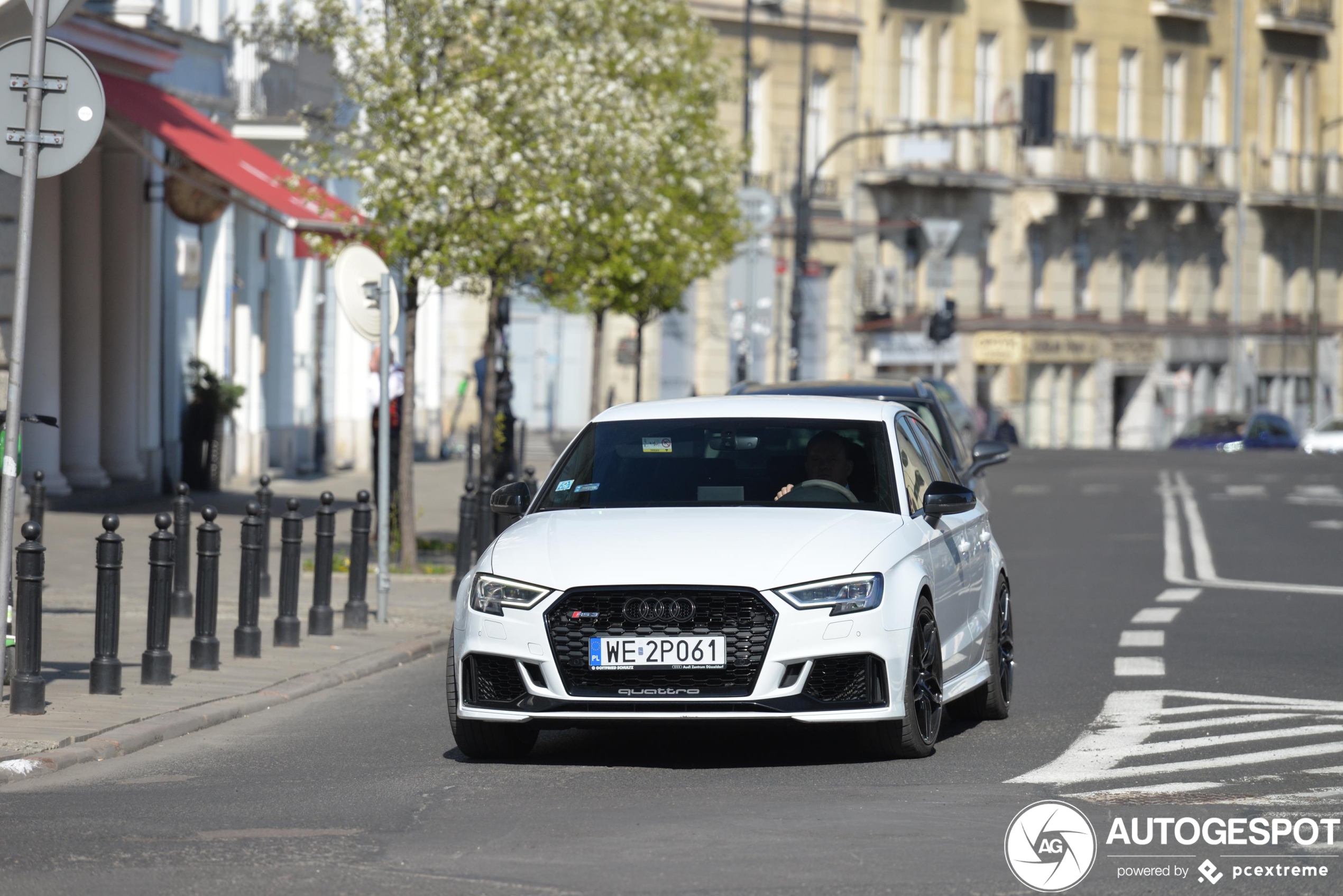 Audi RS3 Sedan 8V