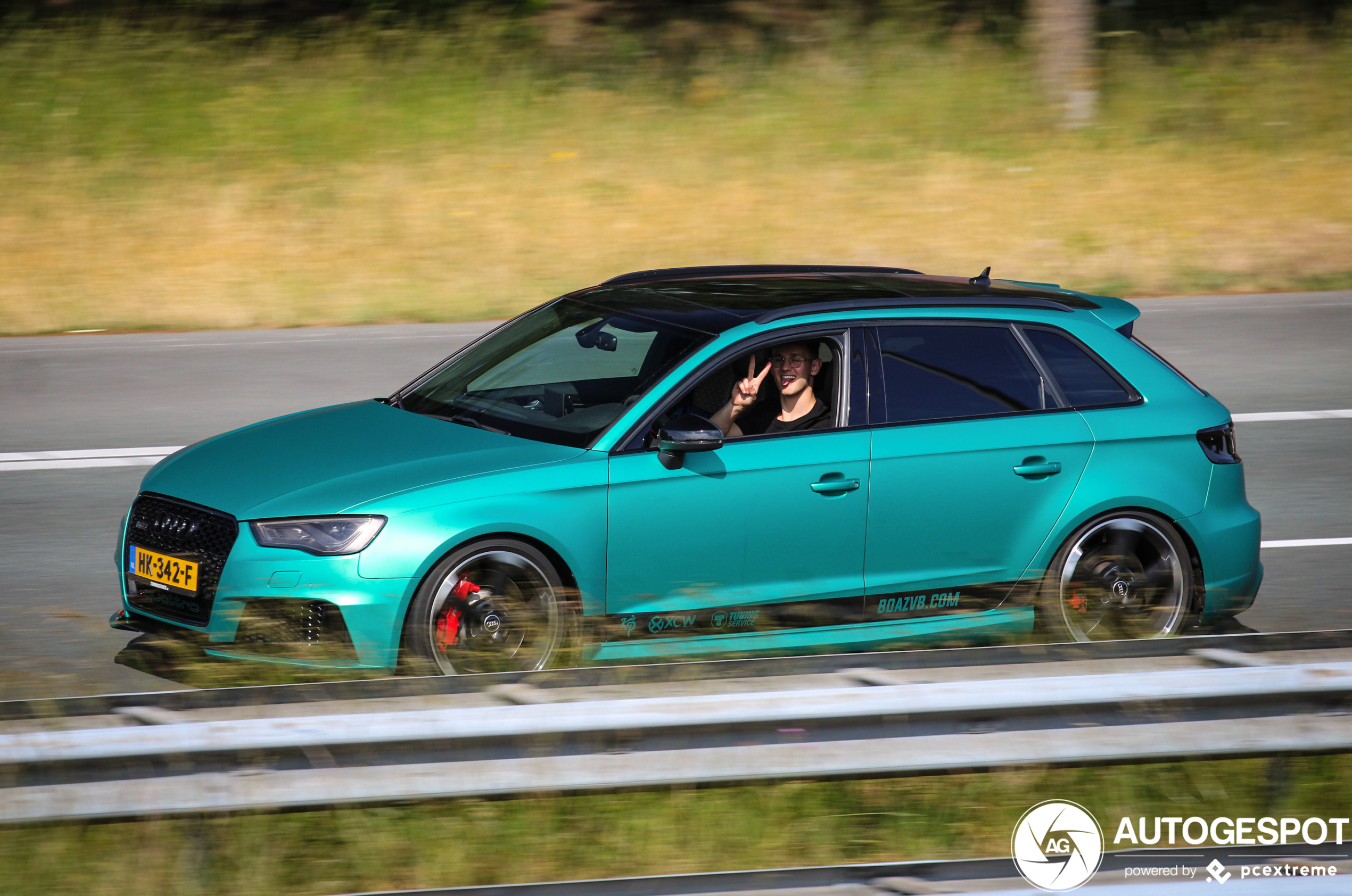 Audi RS3 Sportback 8V