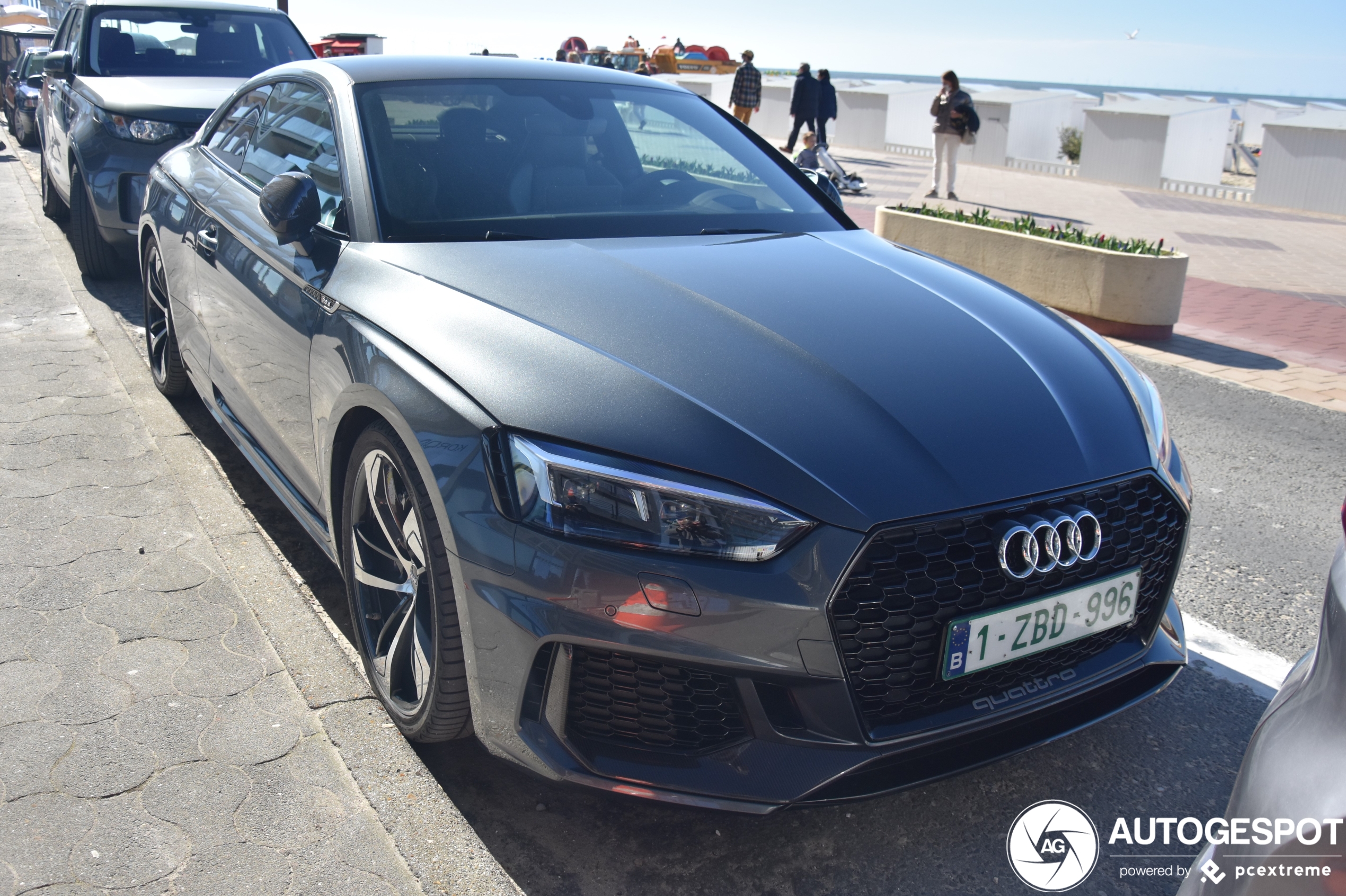 Audi RS5 B9