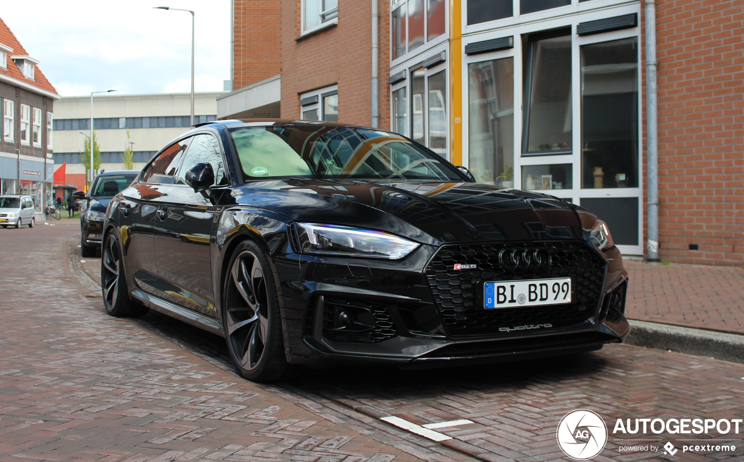 Audi RS5 Sportback B9