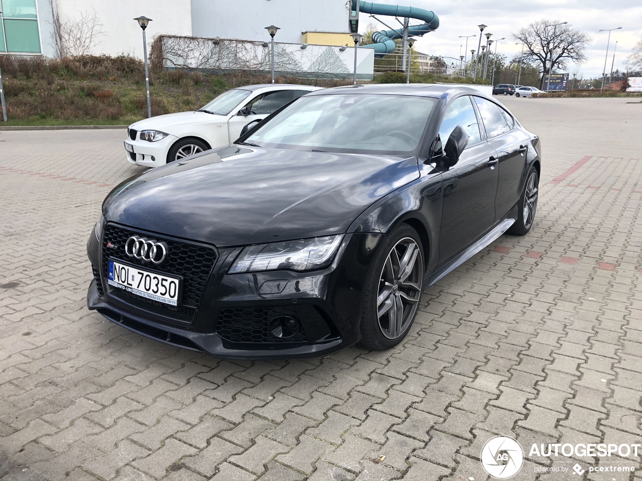 Audi RS7 Sportback