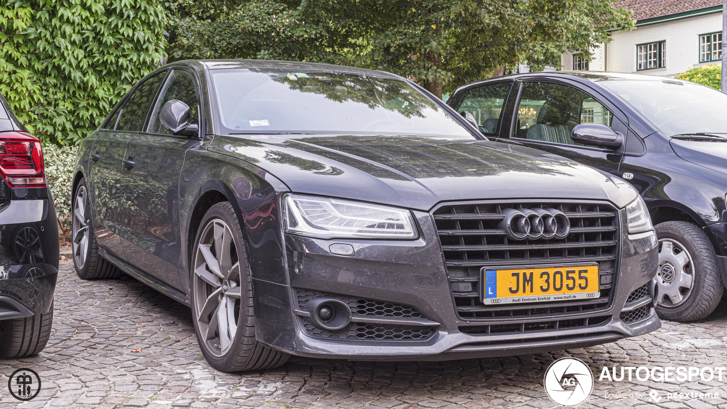 Audi S8 D4 Plus 2016