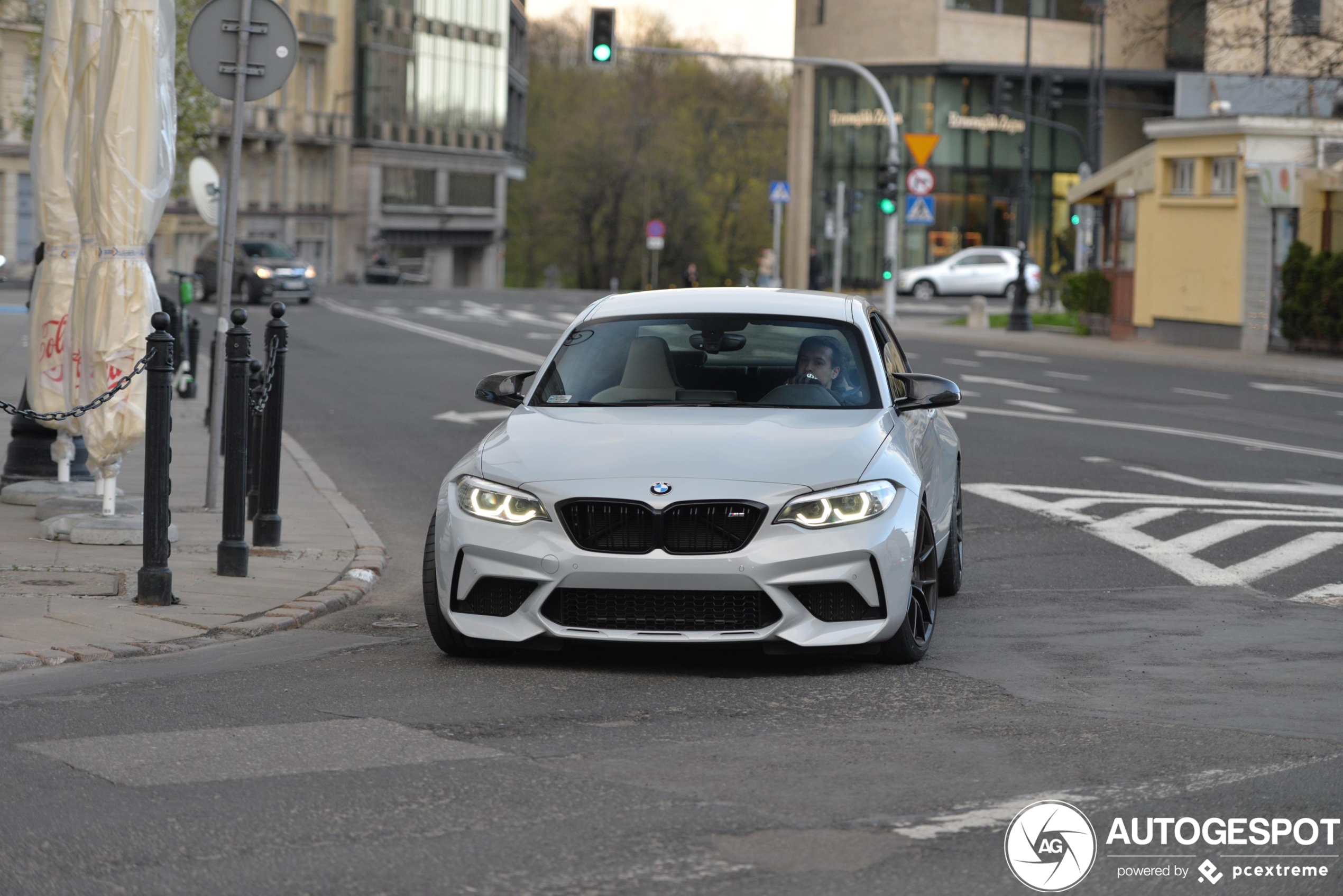 BMW M2 Coupé F87 2018 Competition