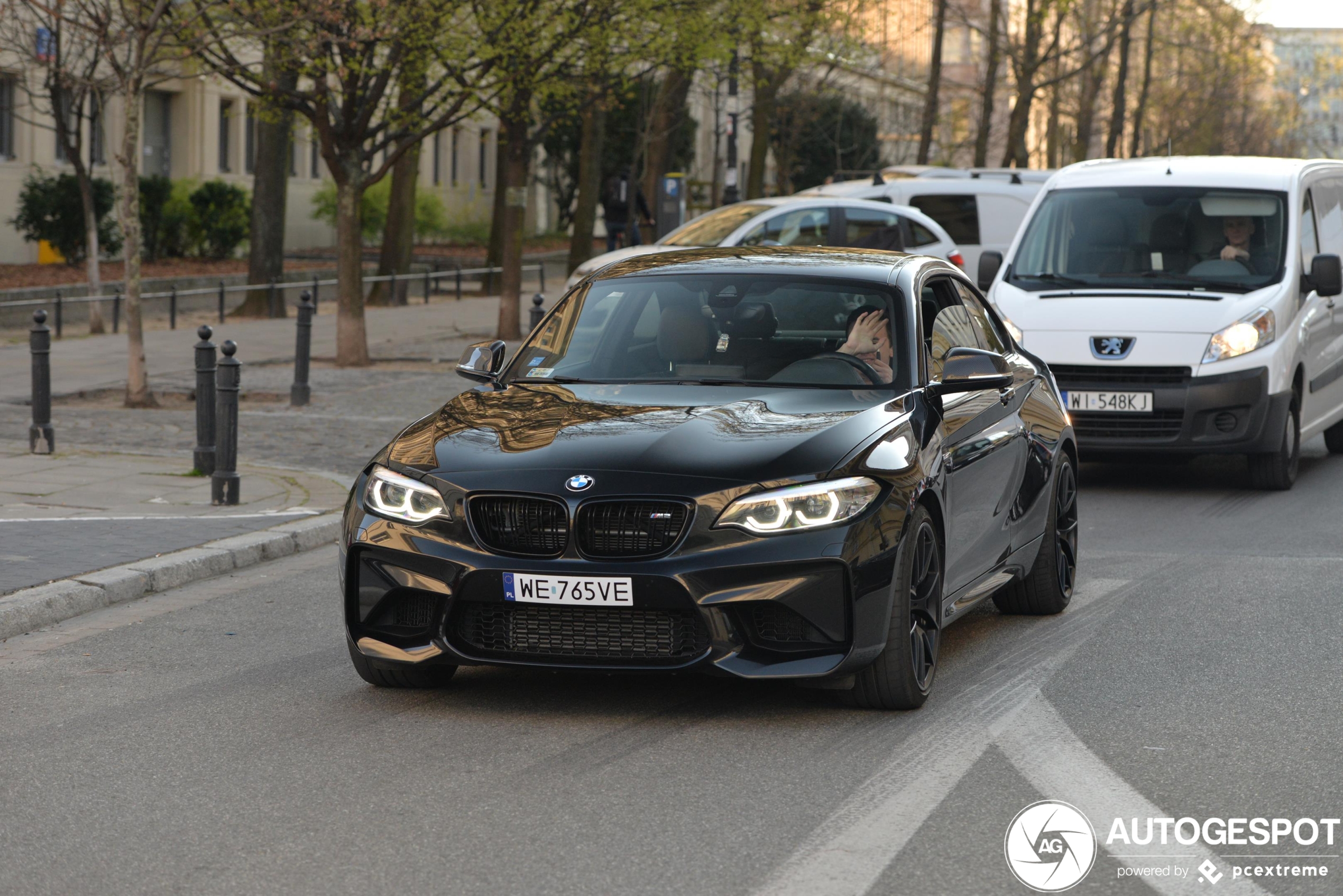 BMW M2 Coupé F87 2018