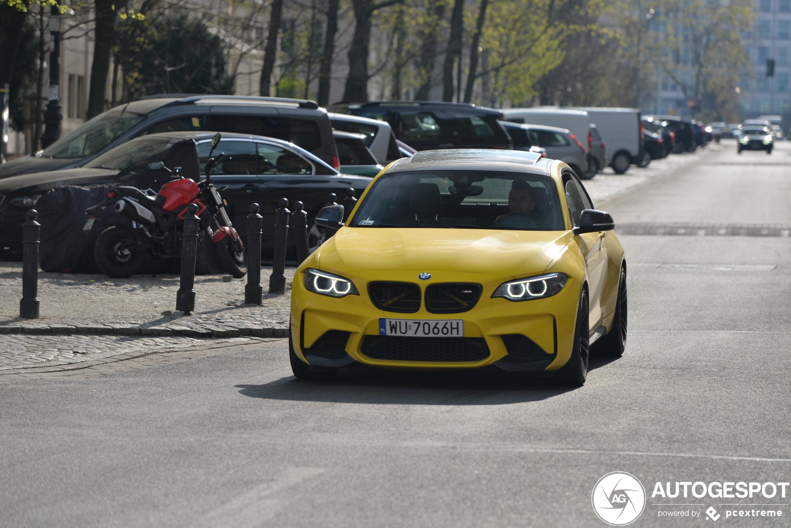 BMW M2 Coupé F87