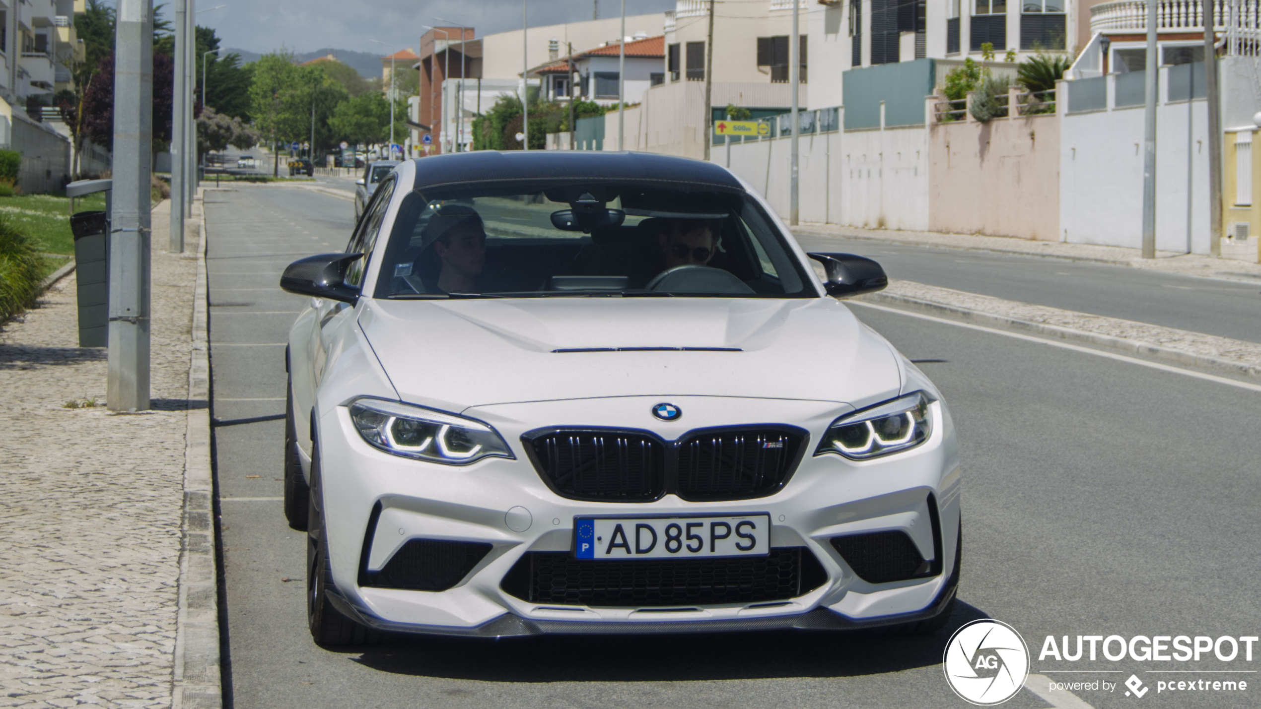 BMW M2 CS F87