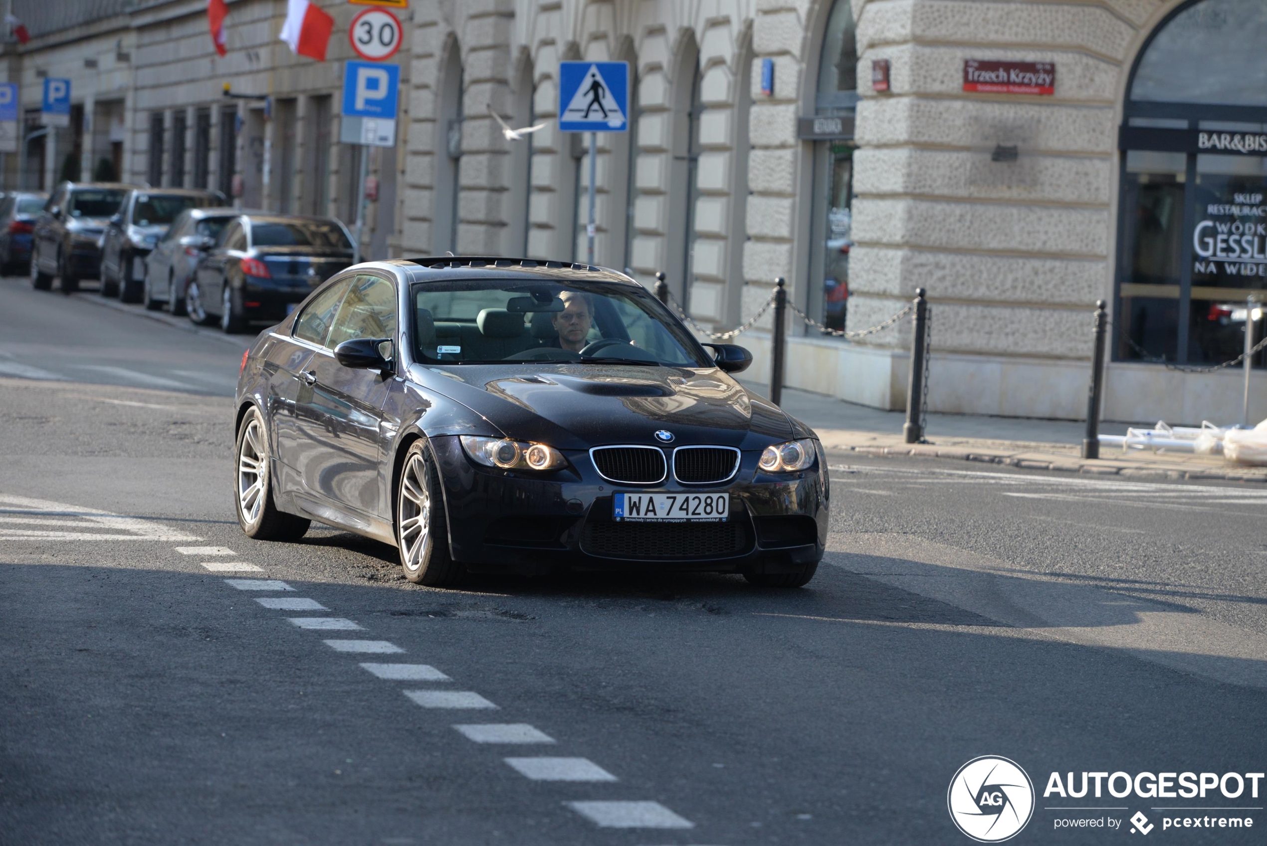 BMW M3 E92 Coupé