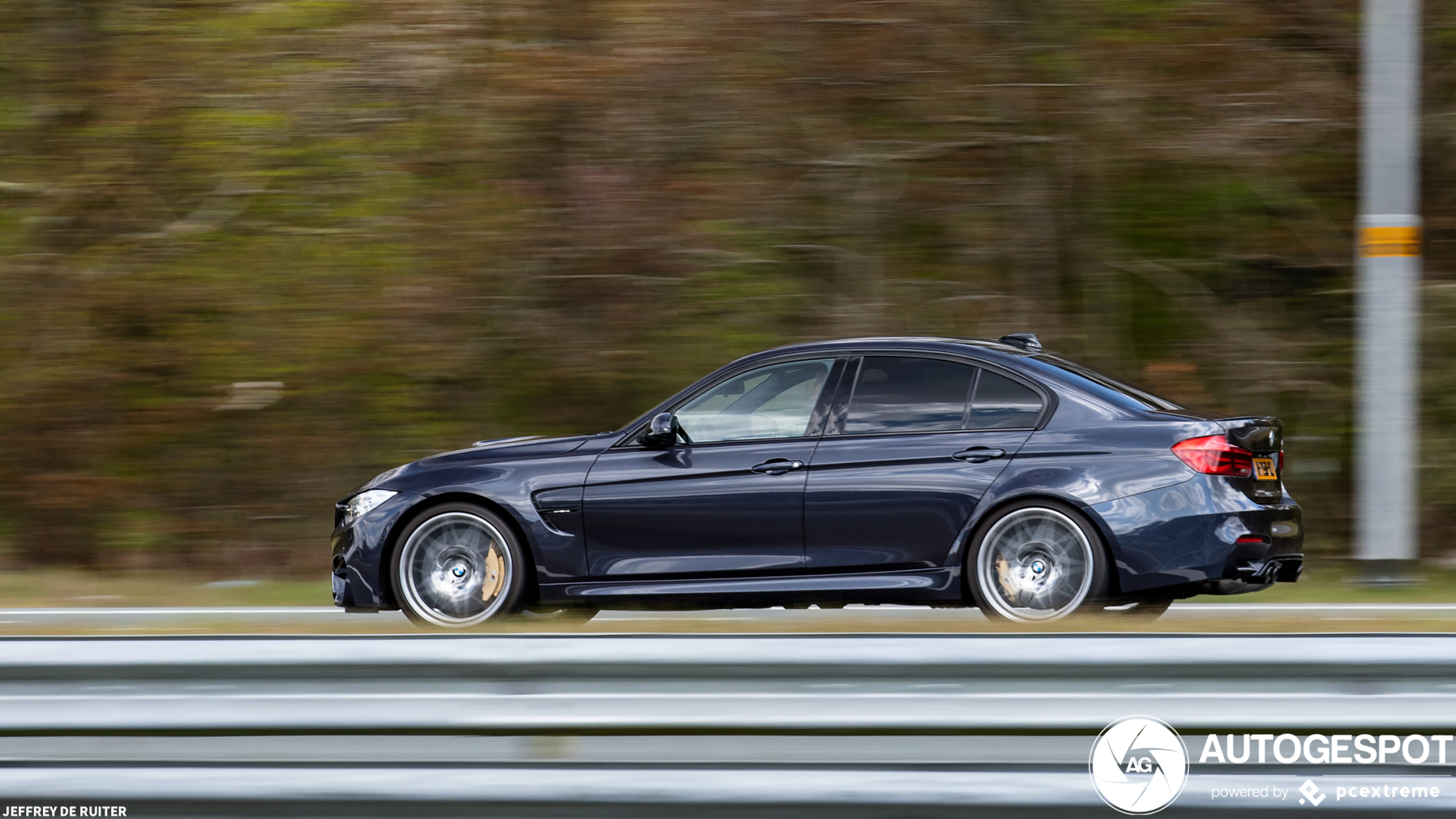 BMW M3 F80 Sedan 30 Jahre Edition