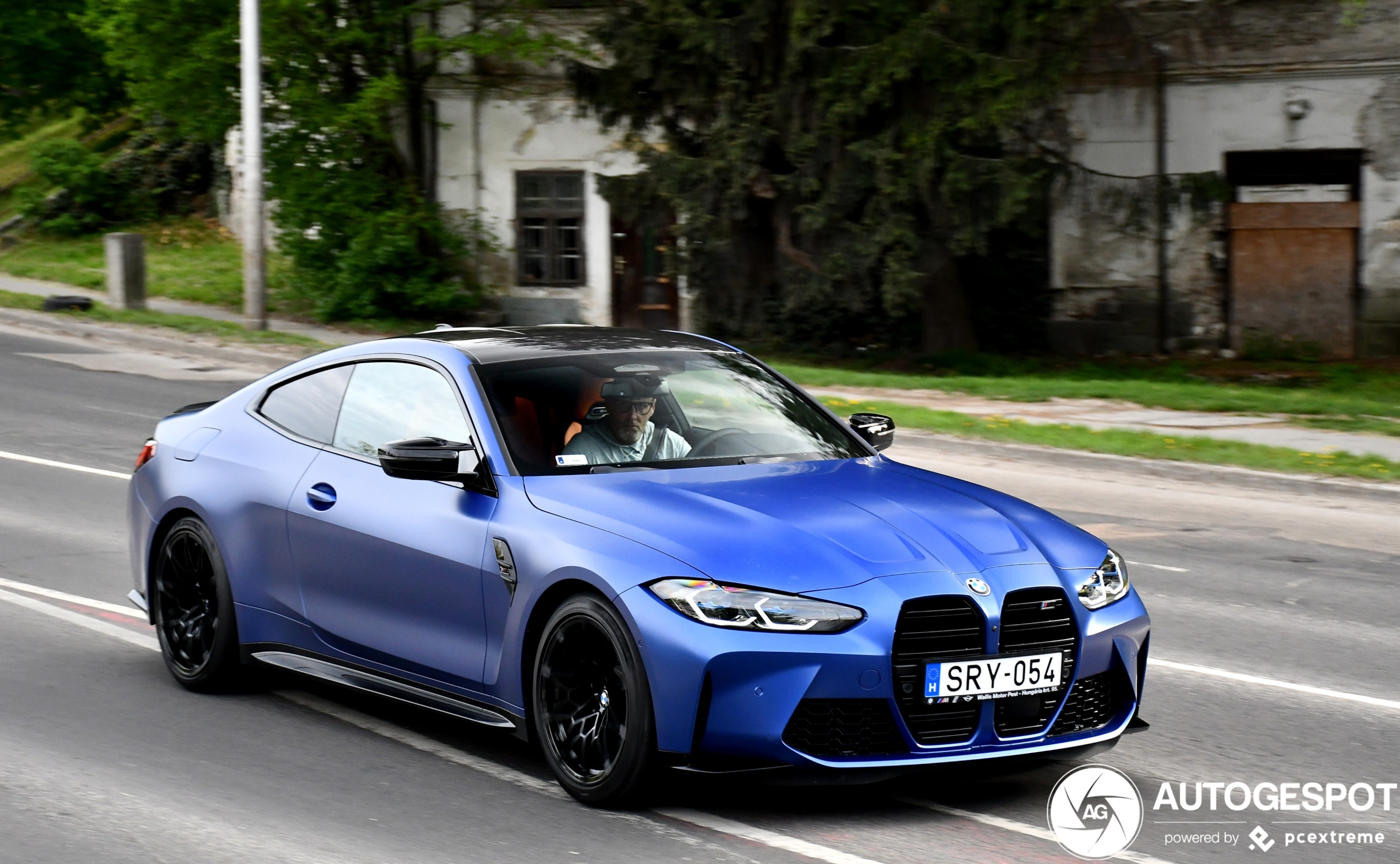 BMW M4 G82 Coup Competition 02 May 2021 Autogespot