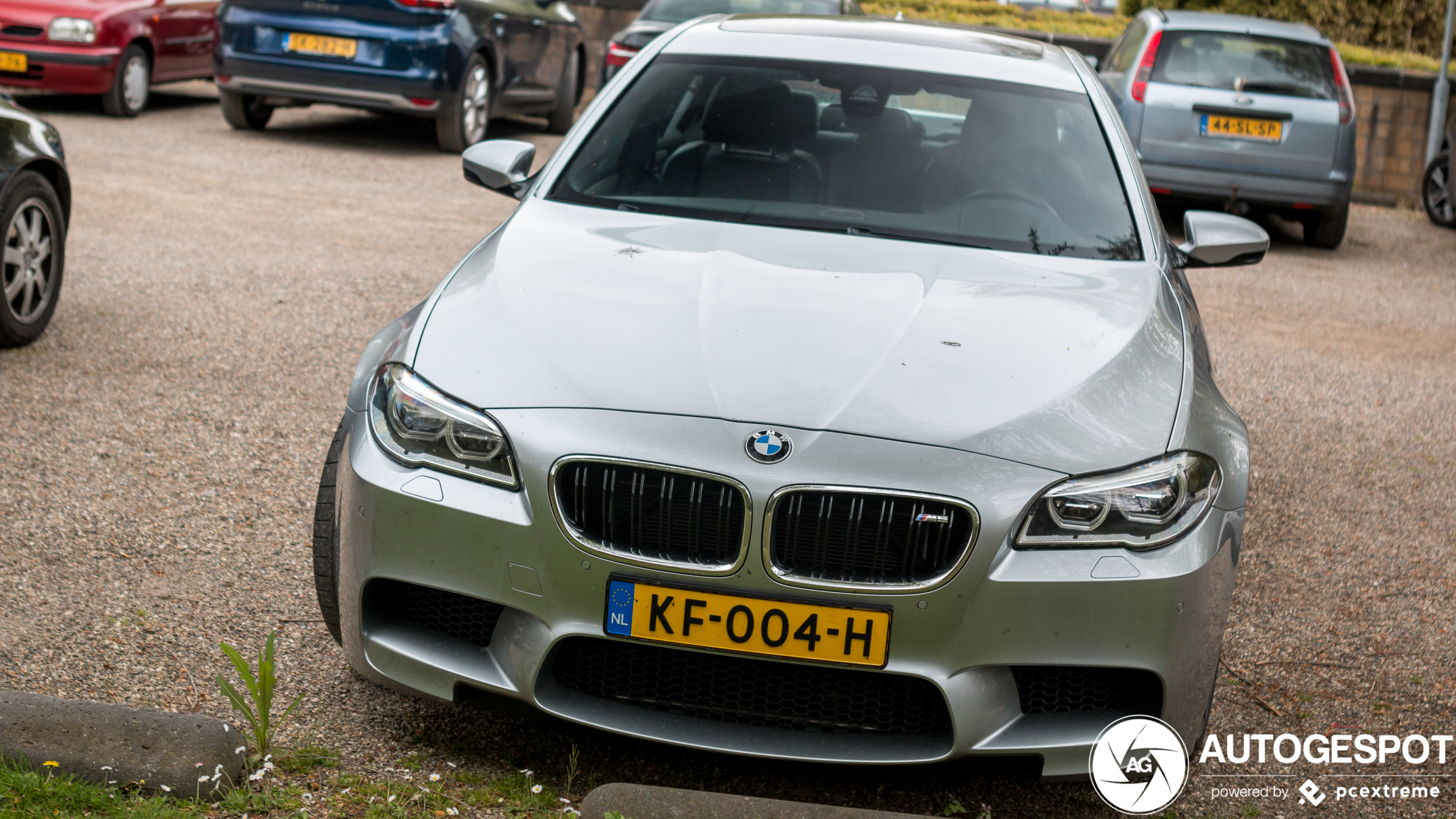 BMW M5 F10 2014 Performance Edition