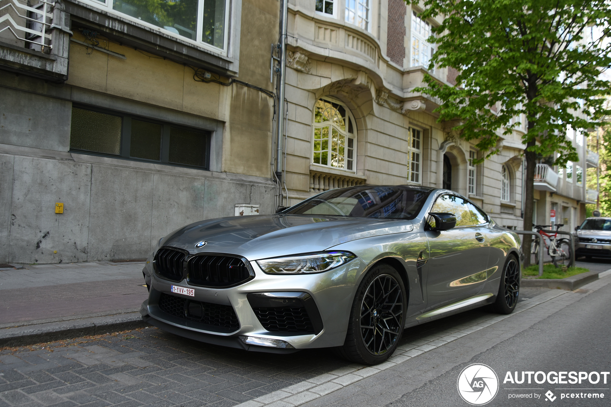 BMW M8 F92 Coupé Competition