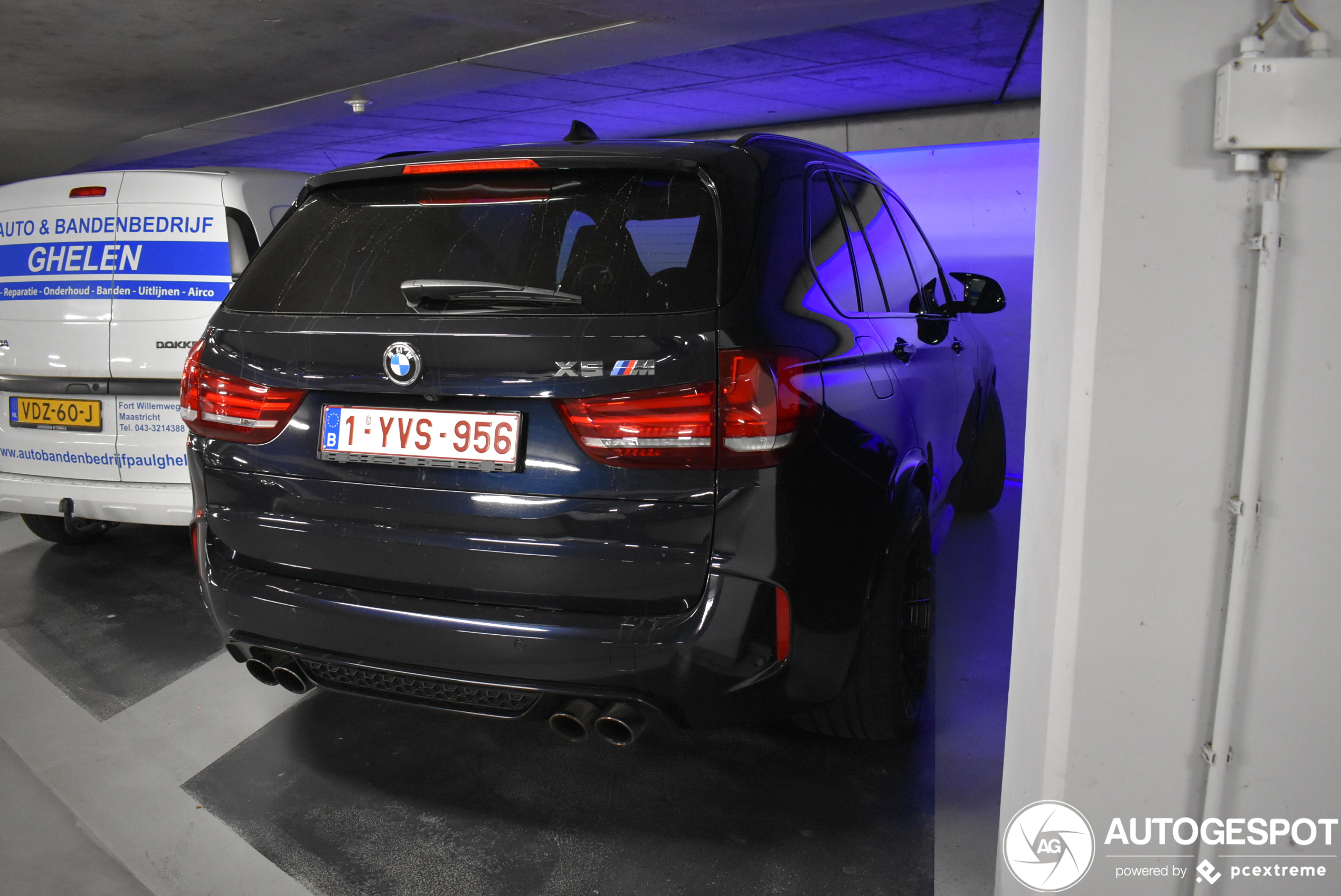 BMW X5 M F85