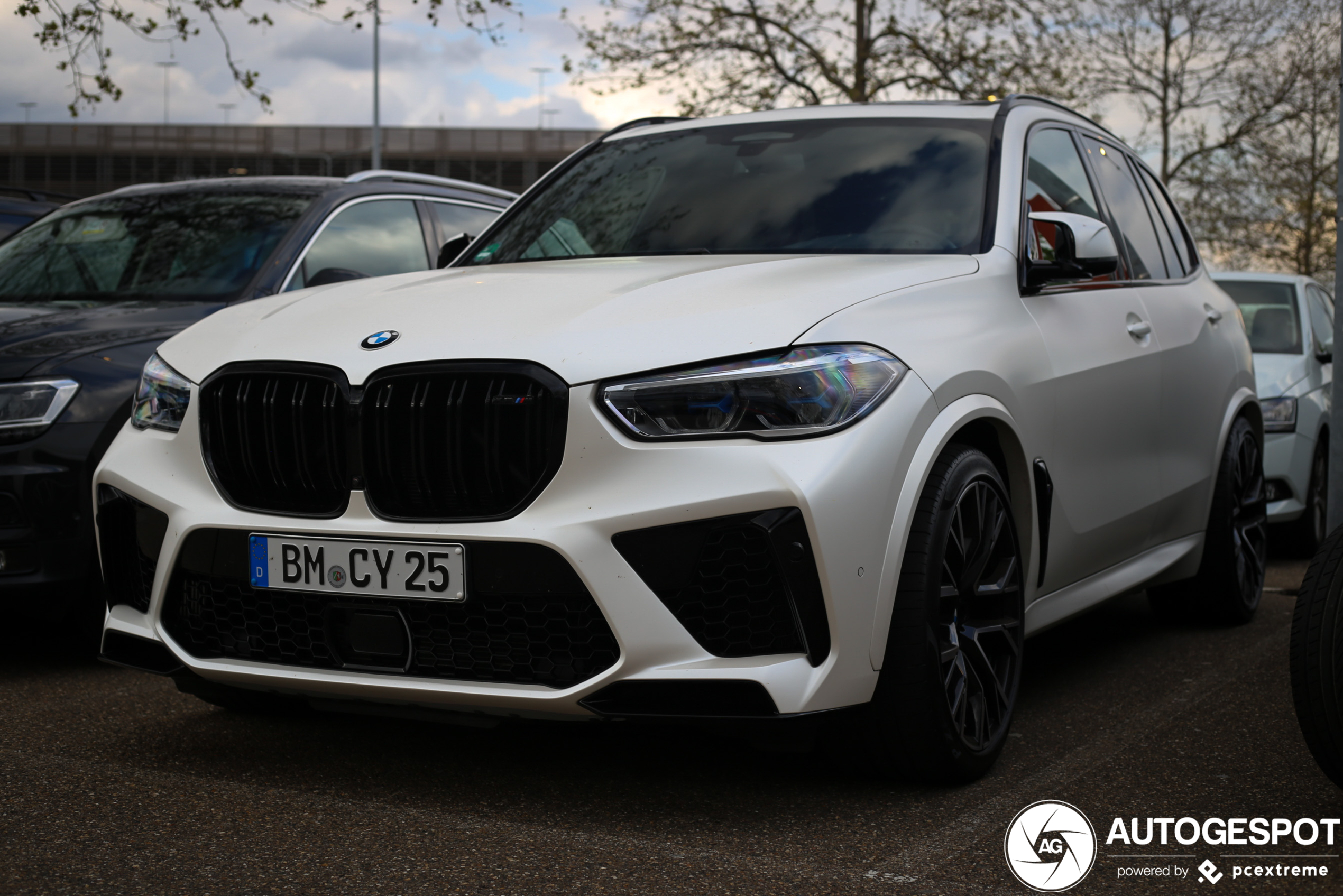 BMW X5 M F95 Competition