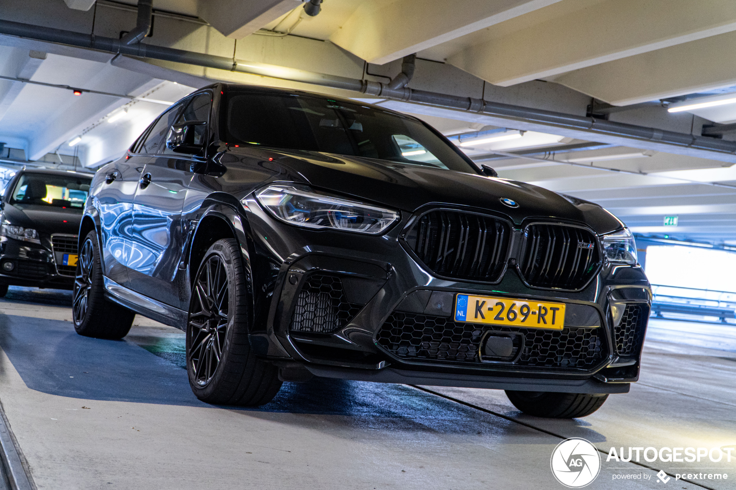 BMW X6 M F96 Competition