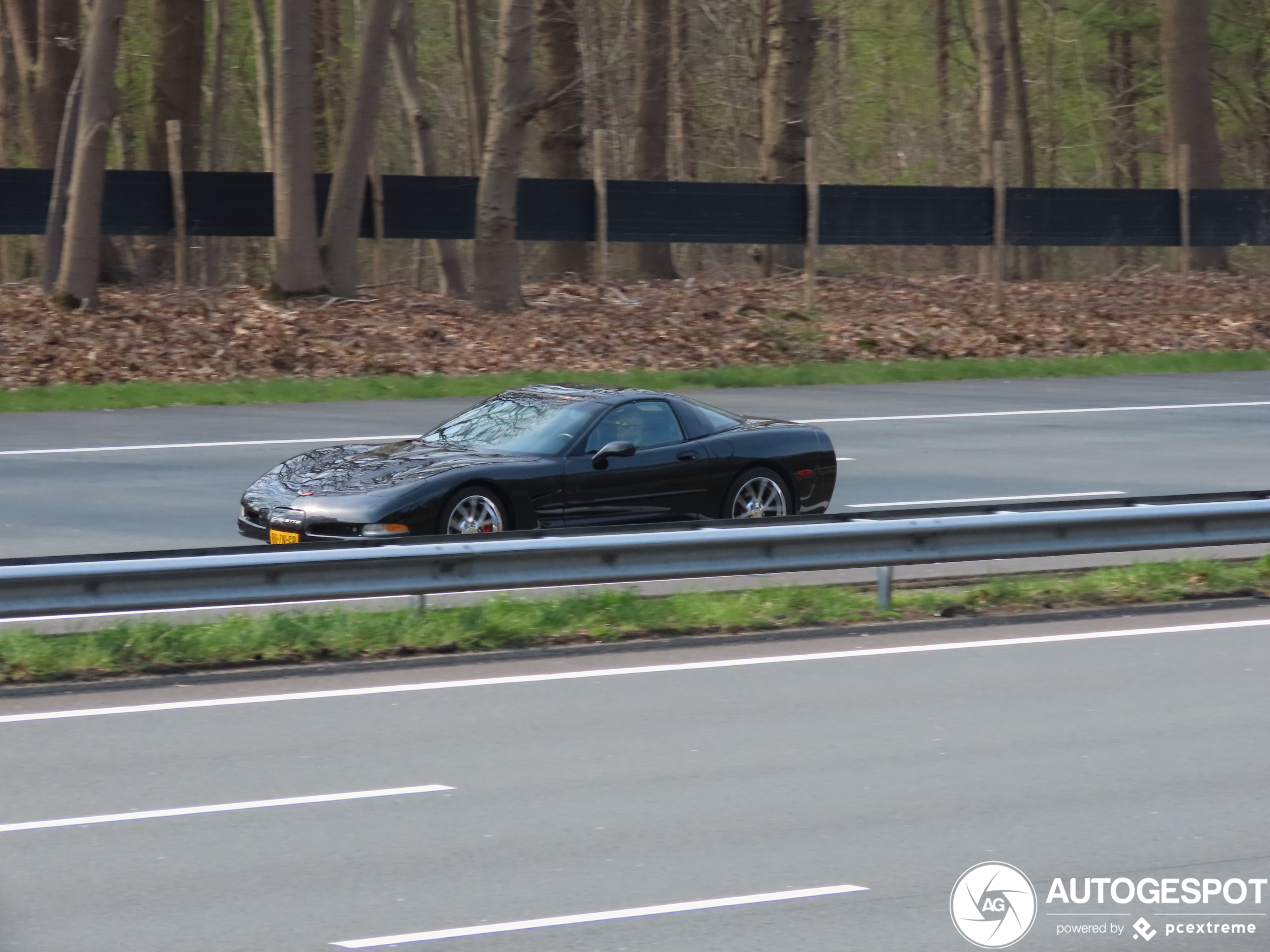 Chevrolet Corvette C5