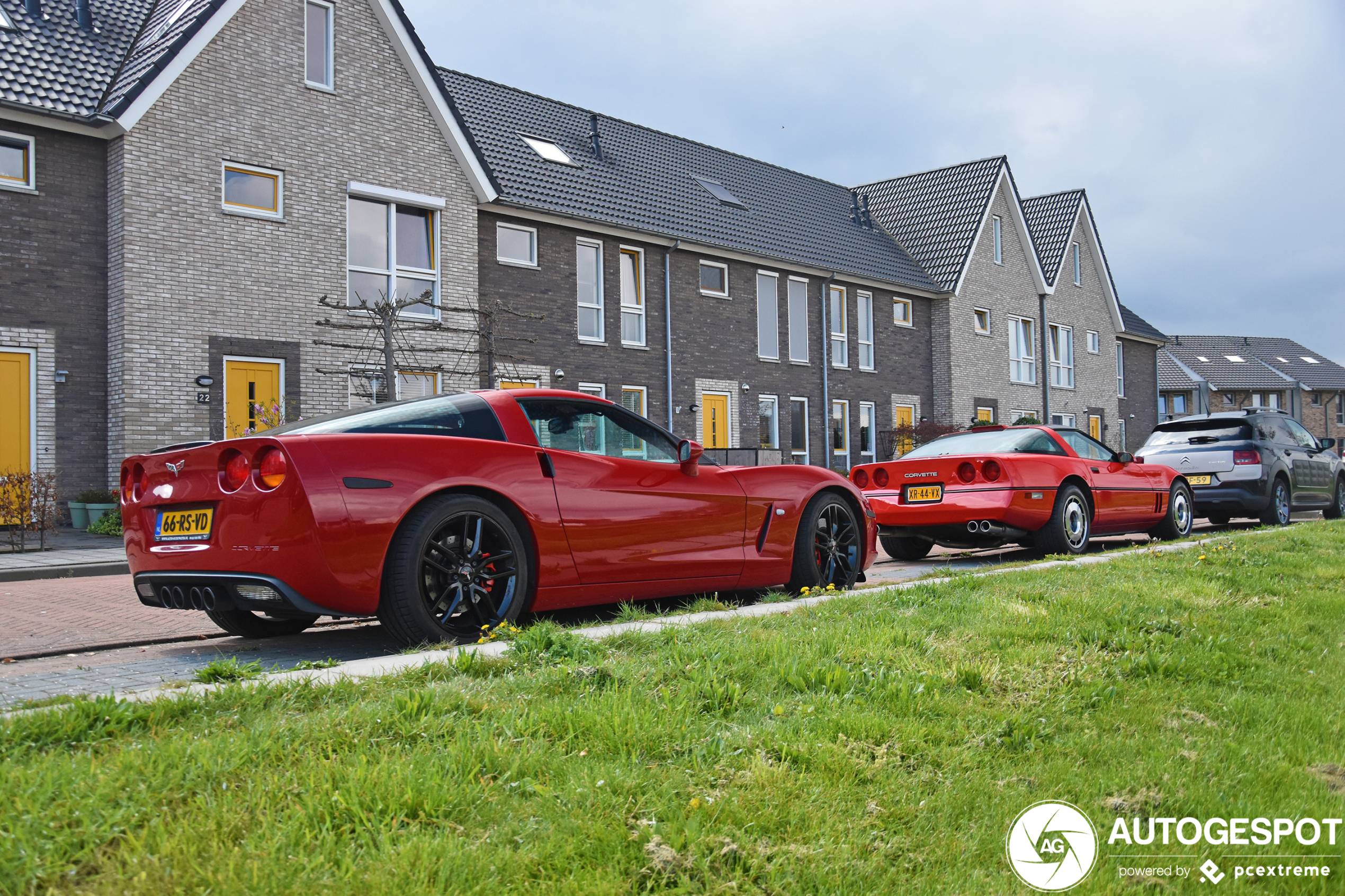 Chevrolet Corvette C6