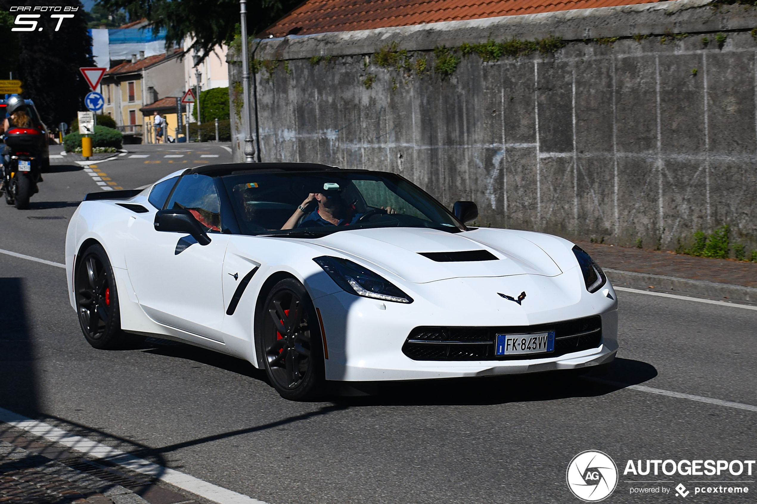 Chevrolet Corvette C7 Stingray