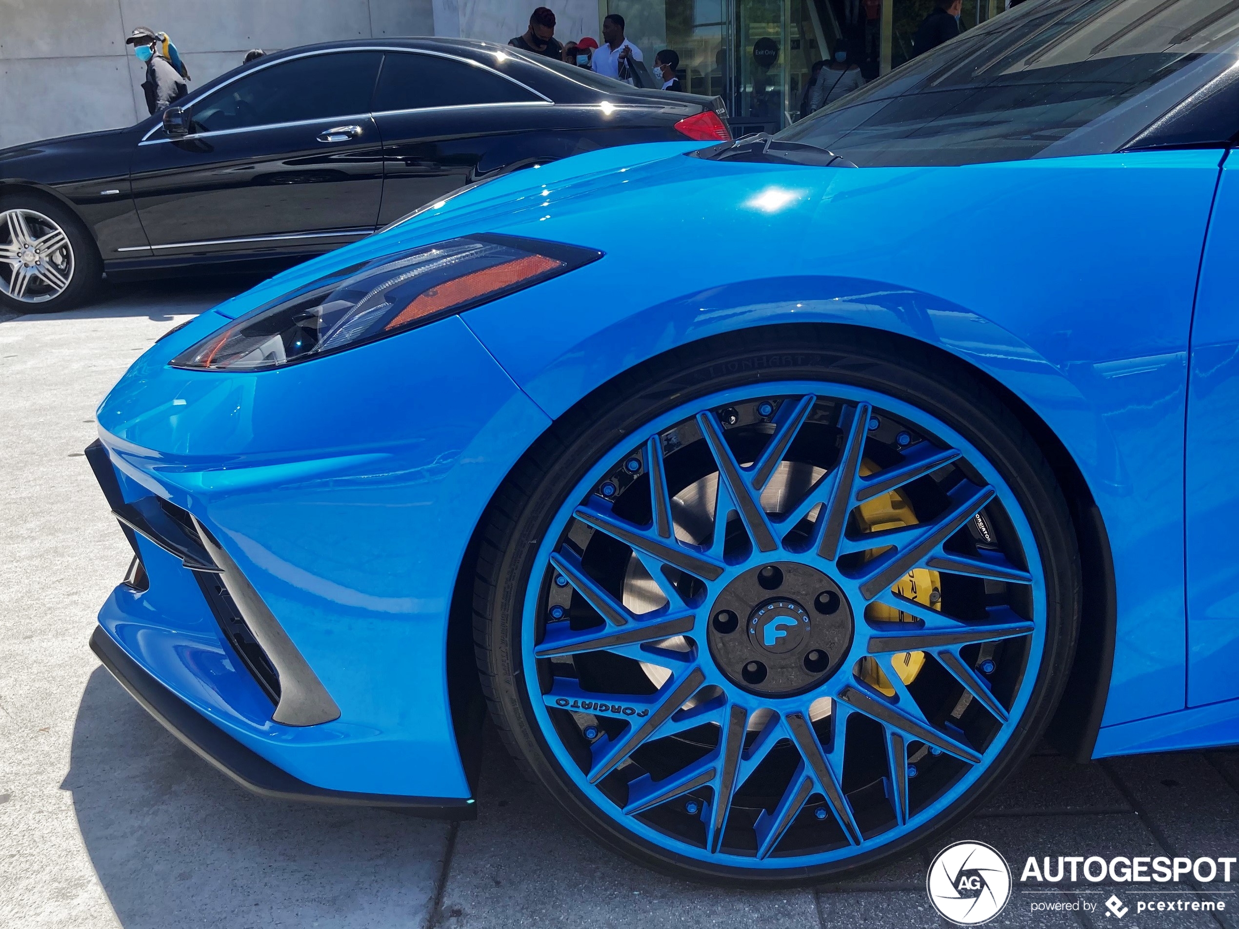 Chevrolet Corvette C8 Convertible