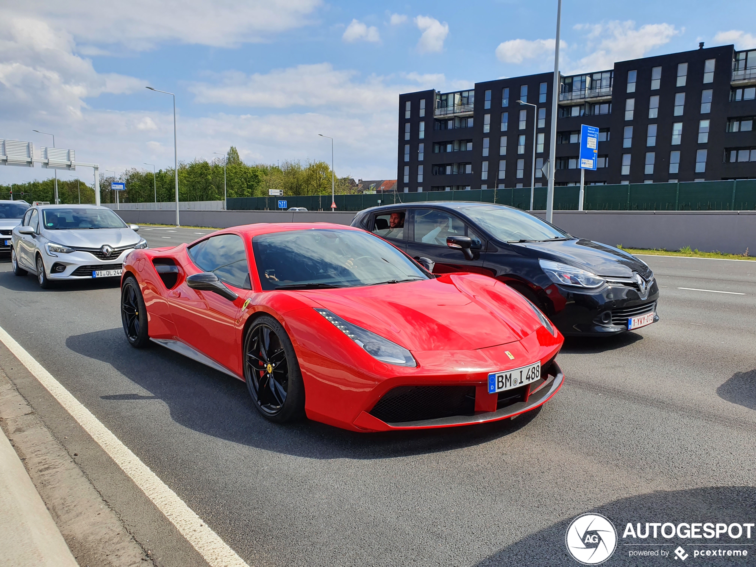 Ferrari 488 GTB