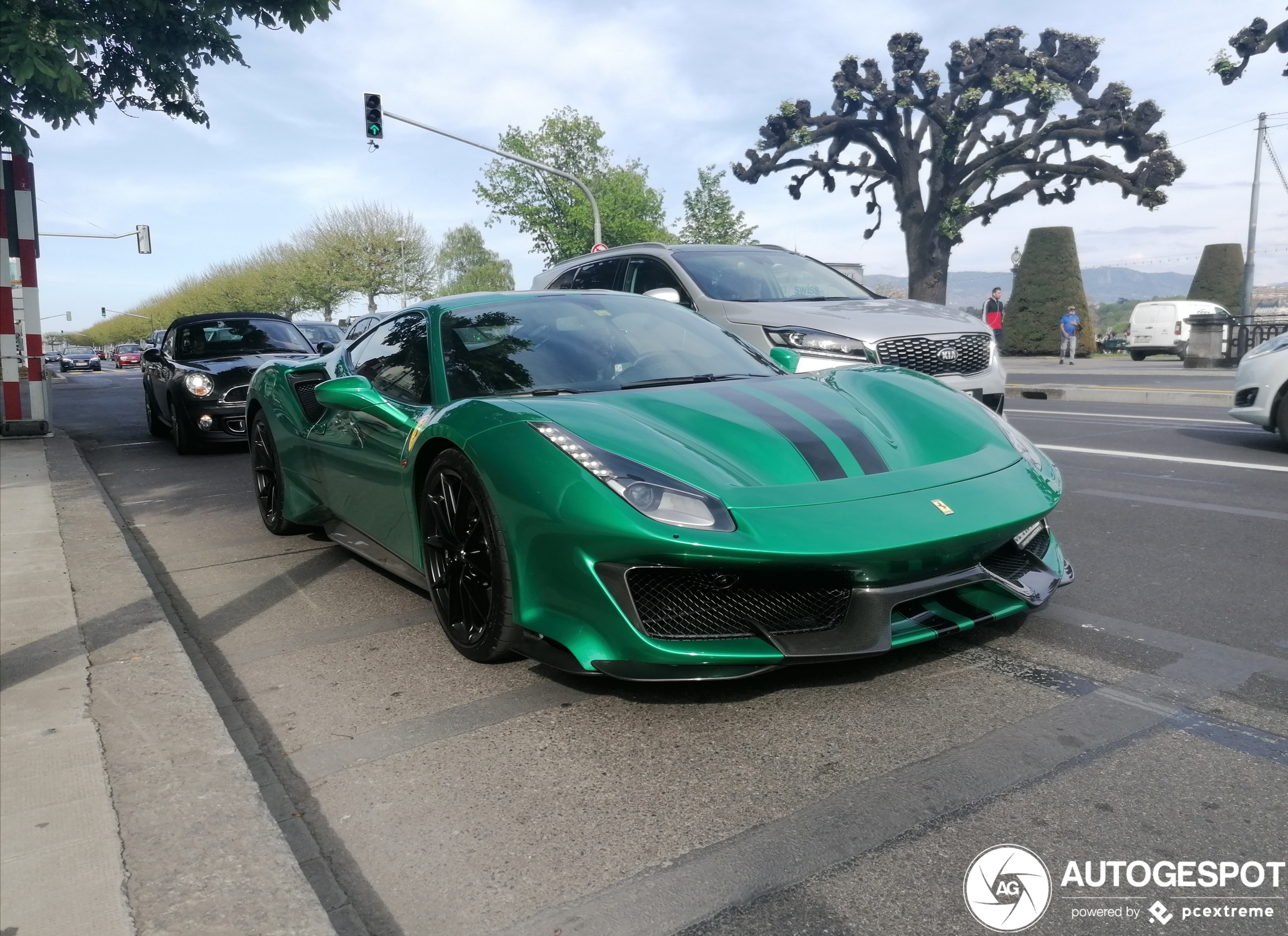 Ferrari 488 Pista