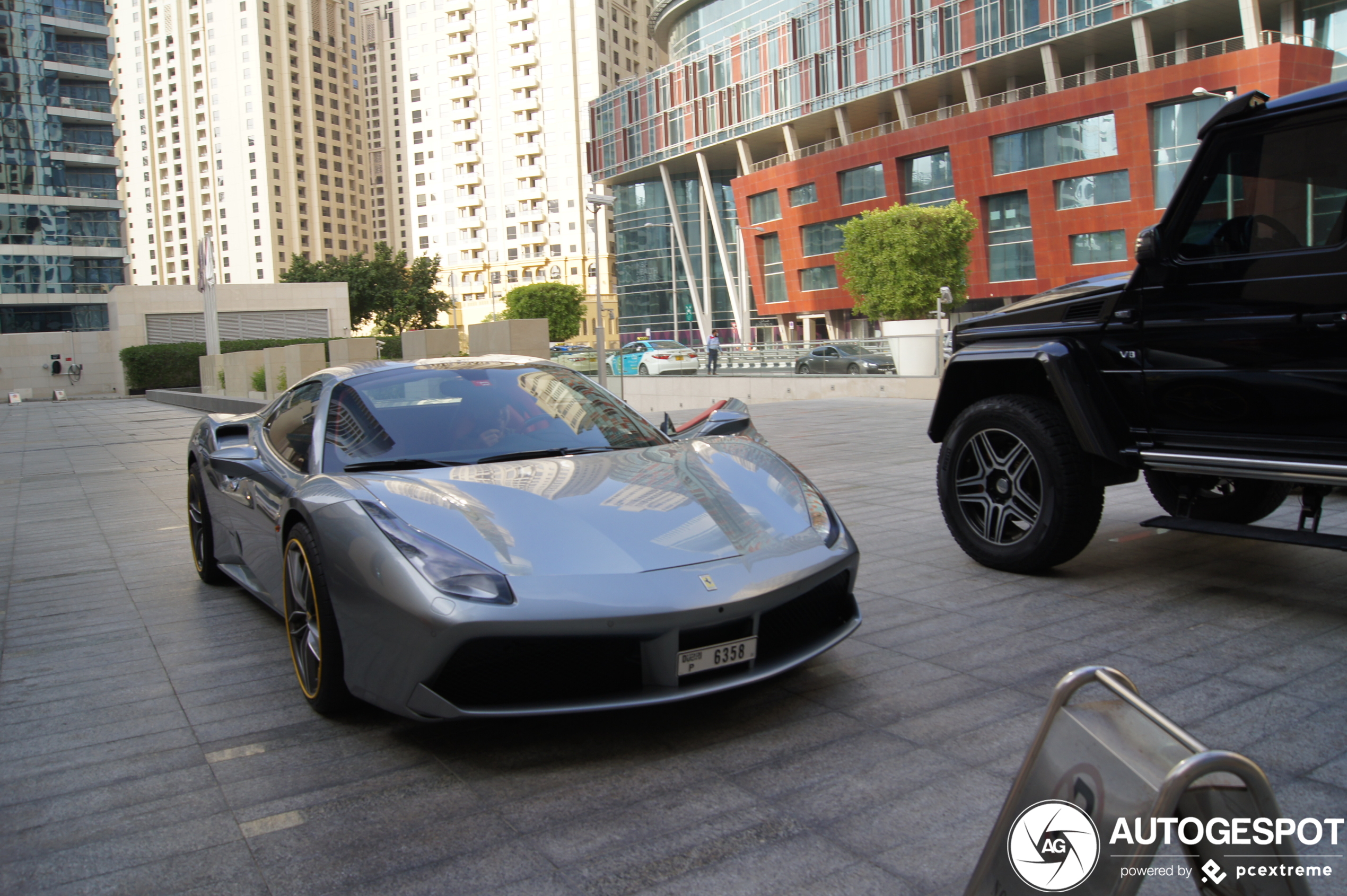 Ferrari 488 Spider