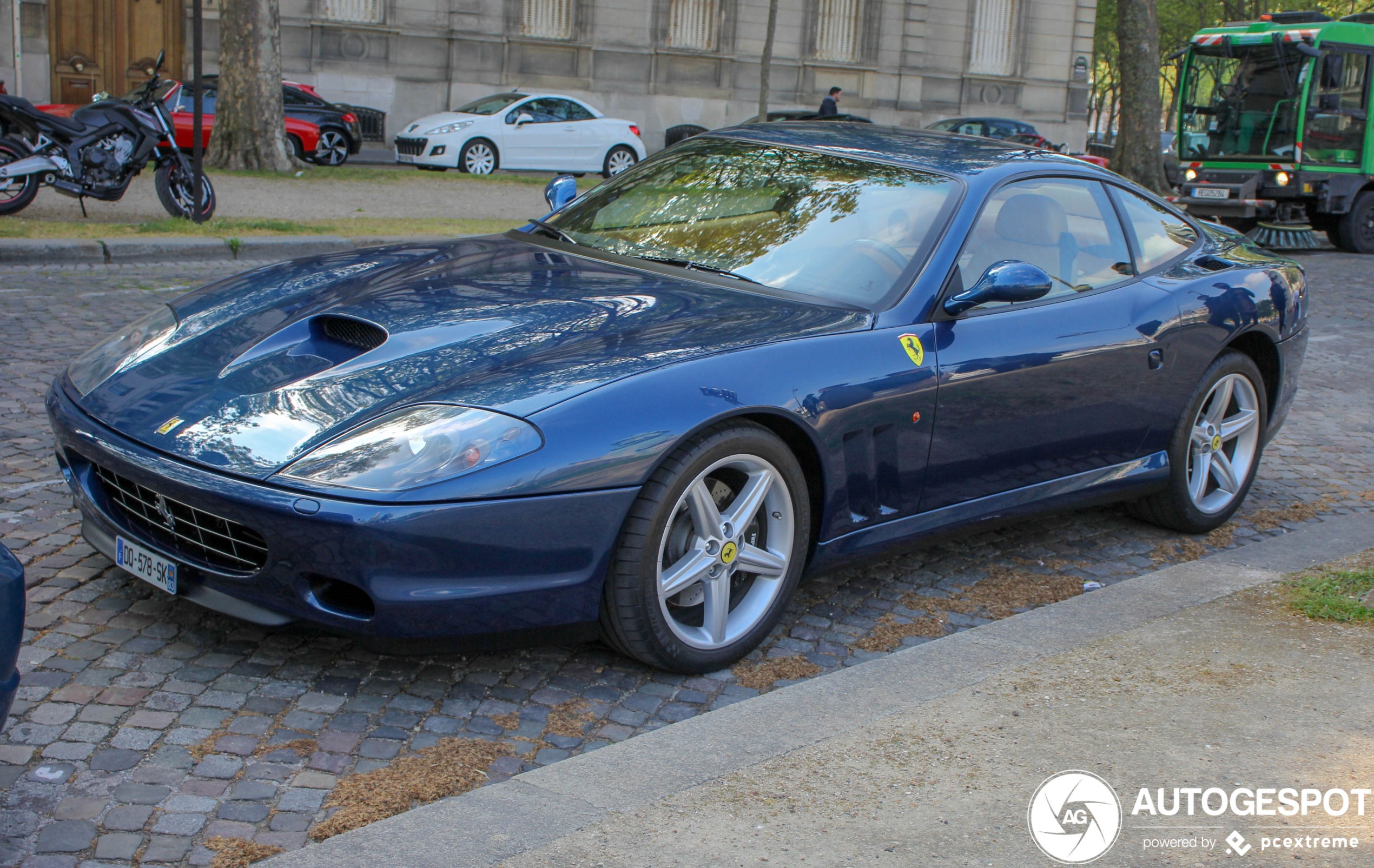 Ferrari 575 M Maranello