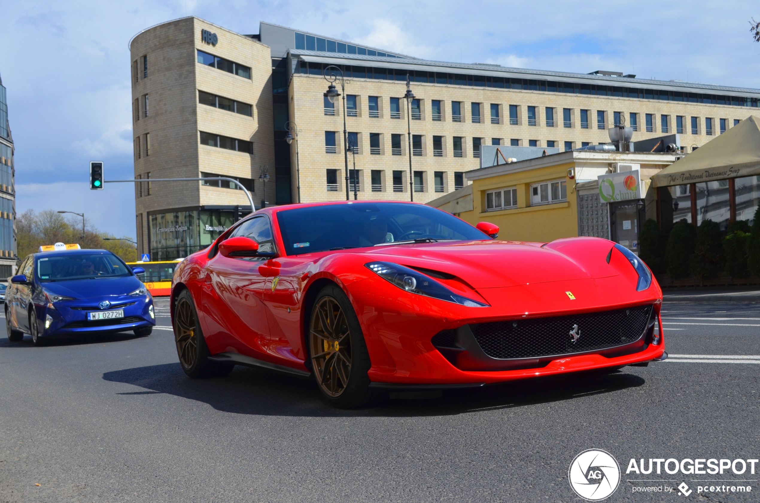 Ferrari 812 Superfast