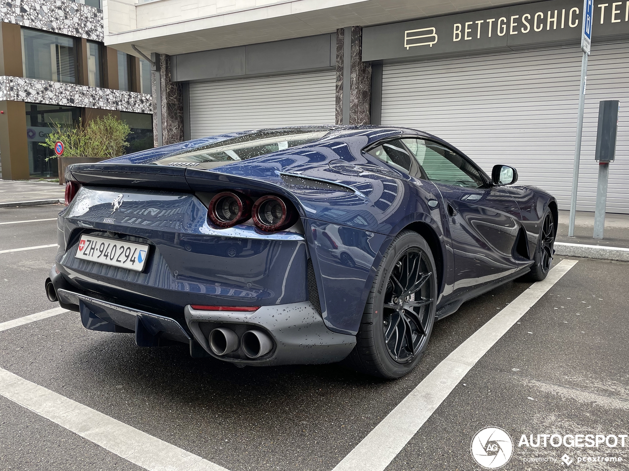 Ferrari 812 Superfast