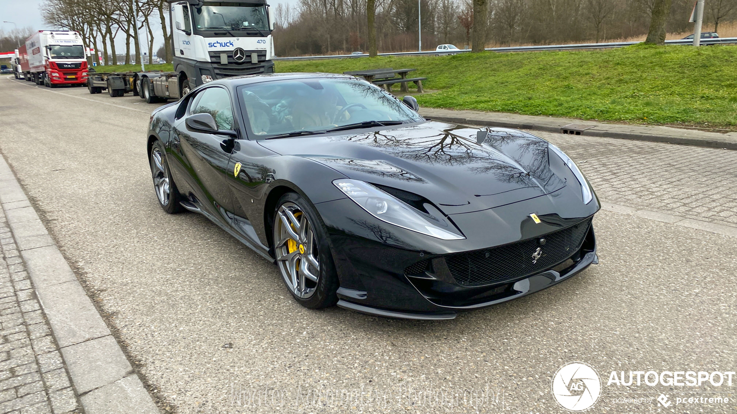 Ferrari 812 Superfast