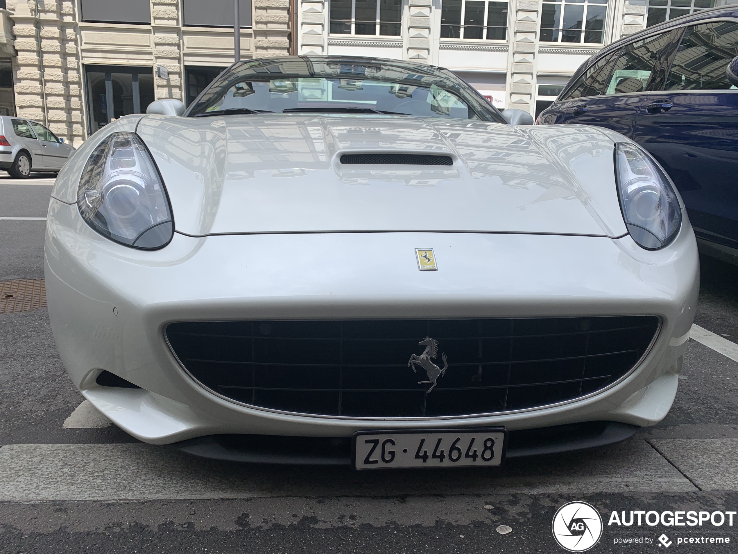 Ferrari California