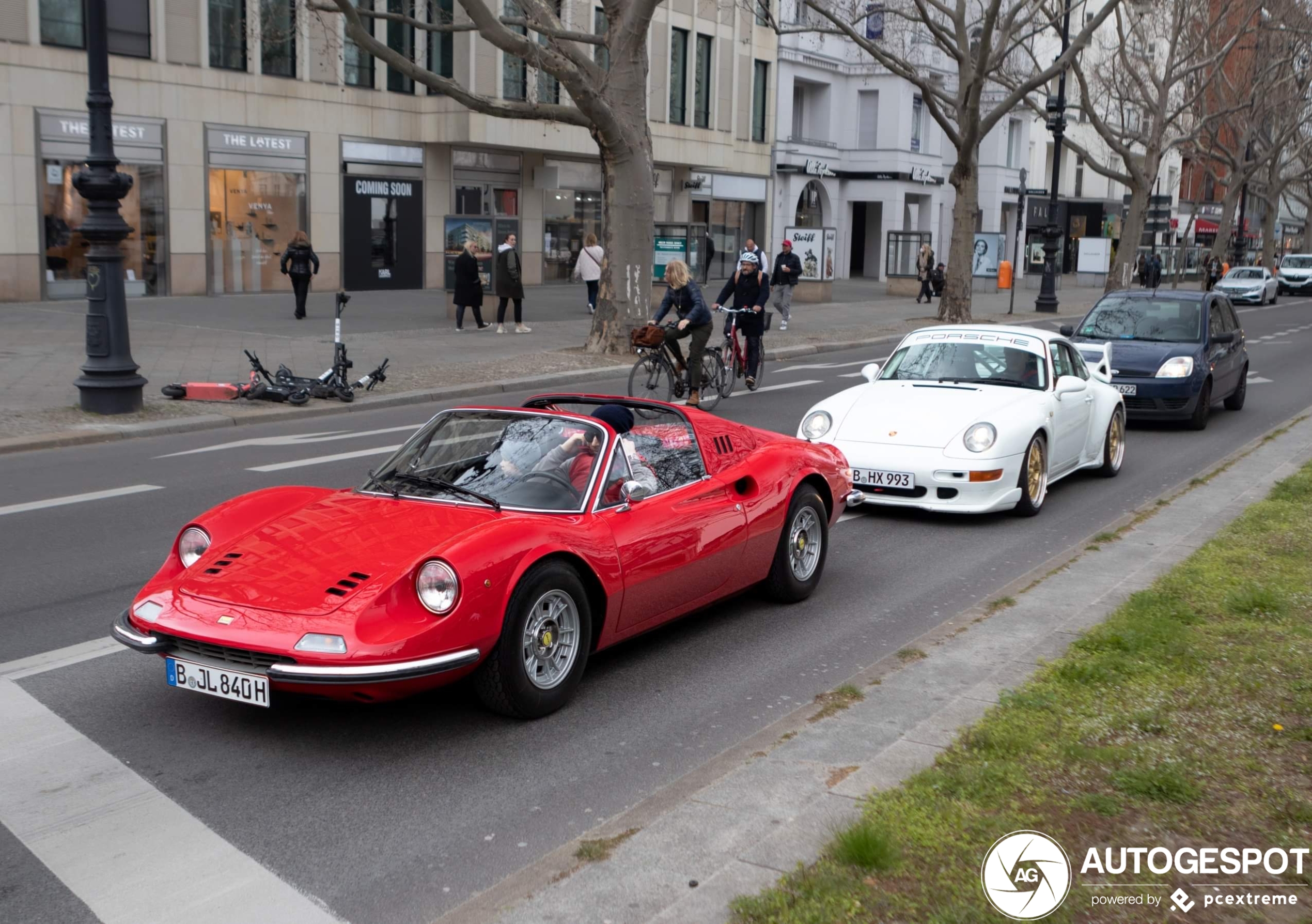 Ferrari Dino 246 GTS