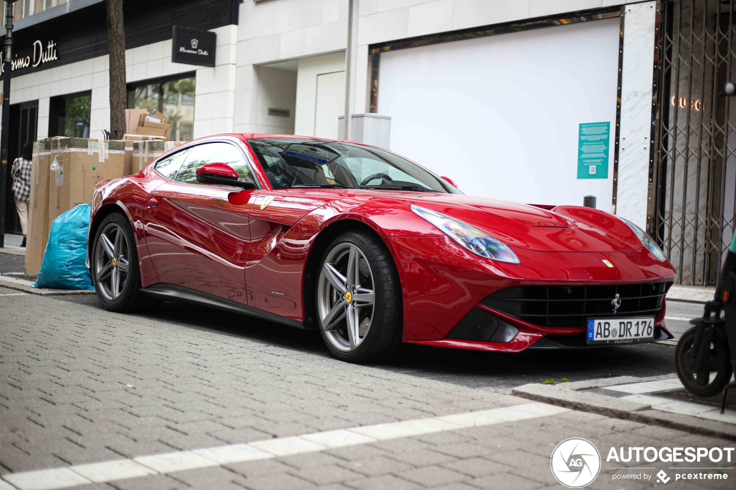 Ferrari F12berlinetta