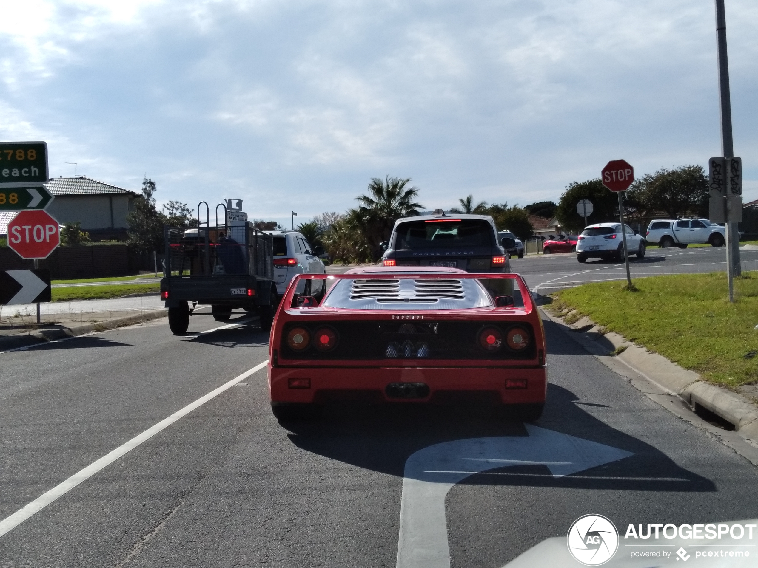 Ferrari F40