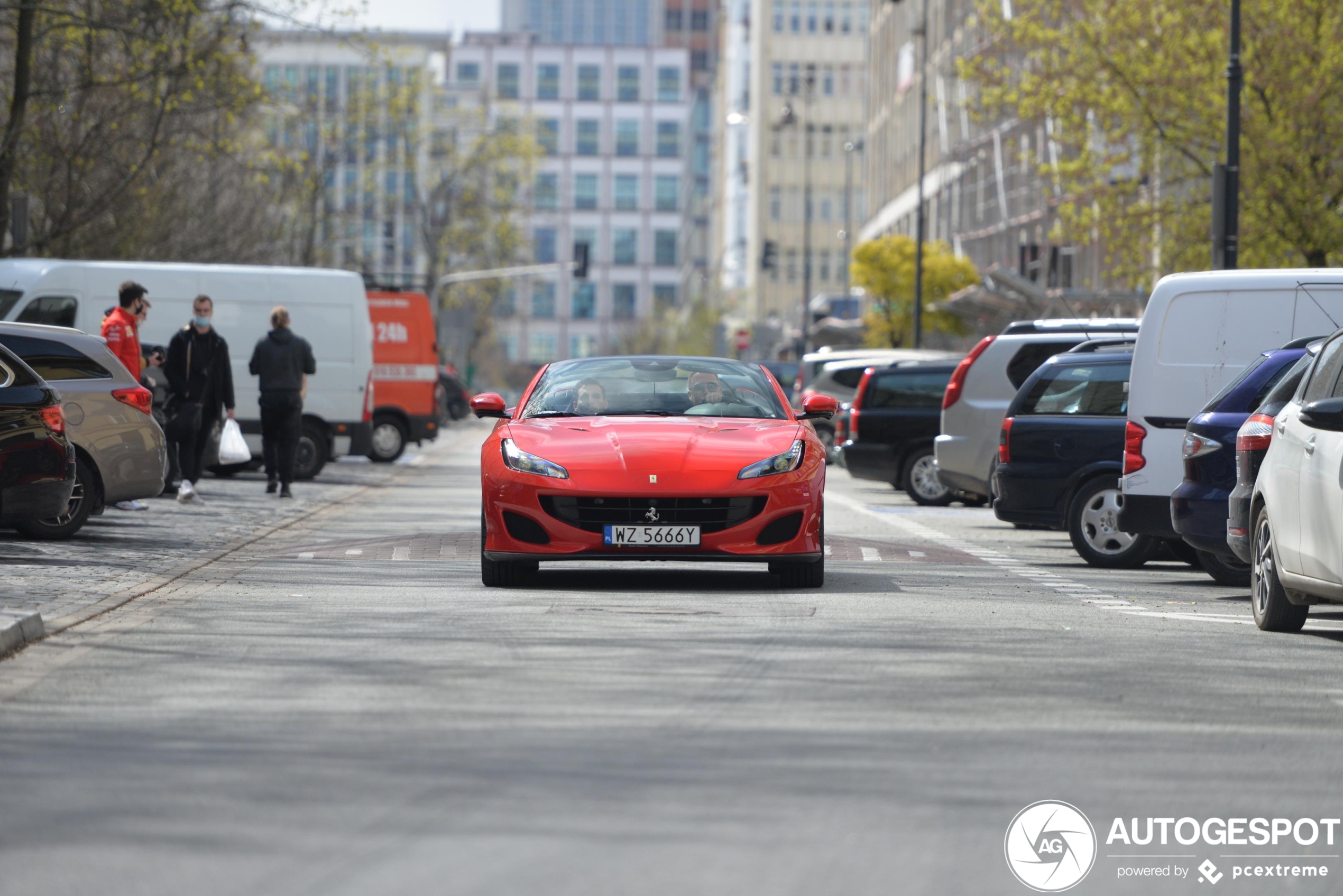 Ferrari Portofino