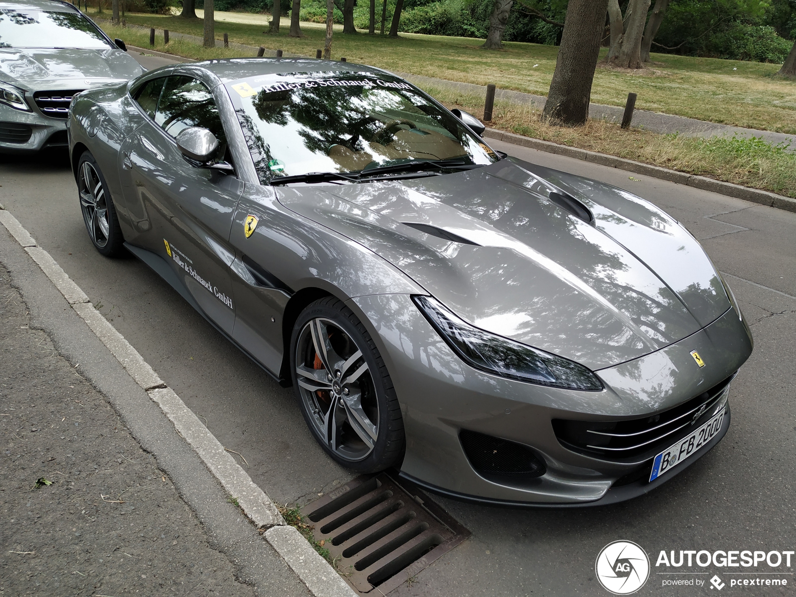 Ferrari Portofino