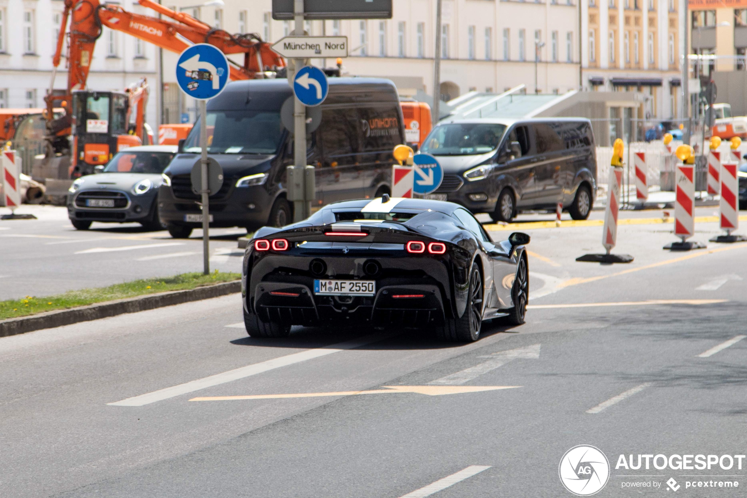 Ferrari SF90 Stradale Assetto Fiorano