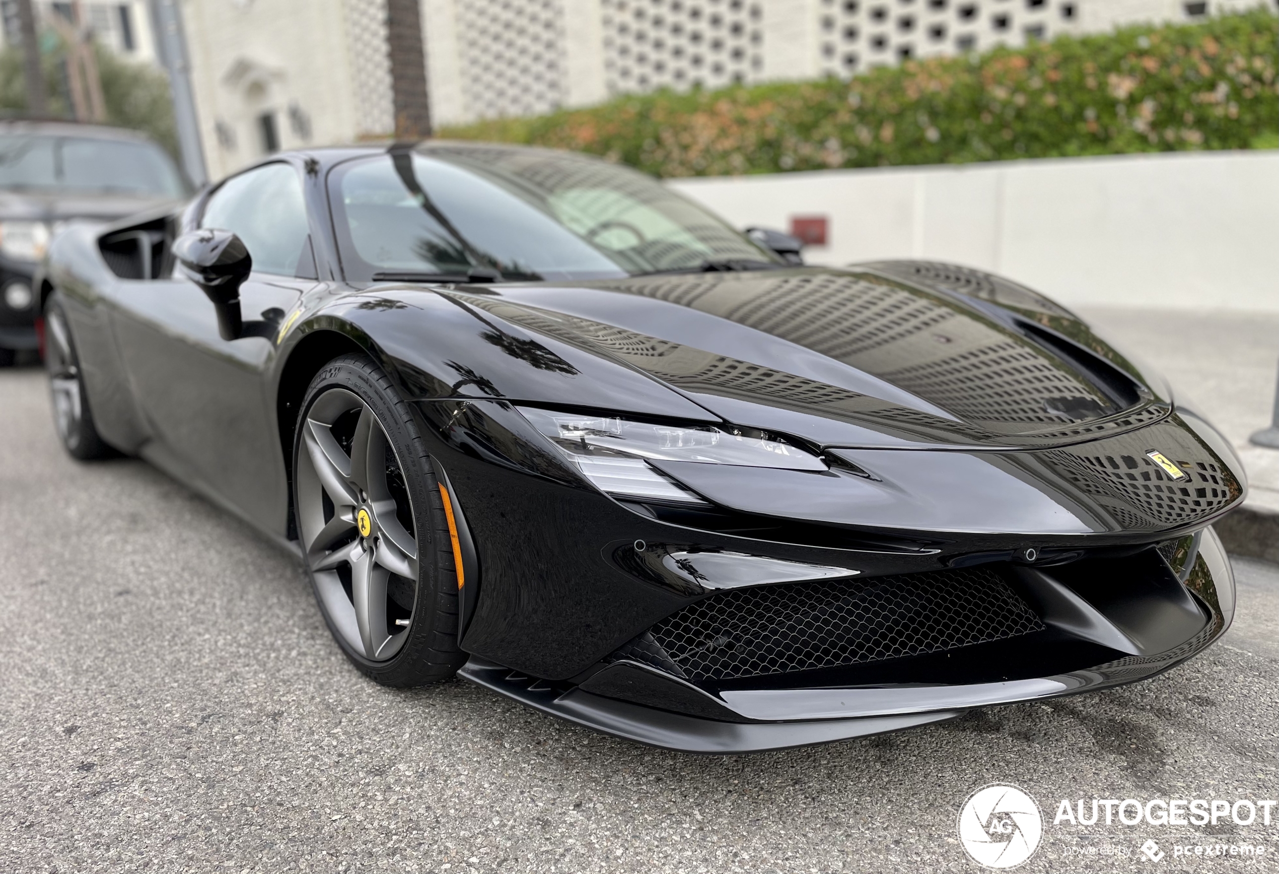 Ferrari SF90 Stradale