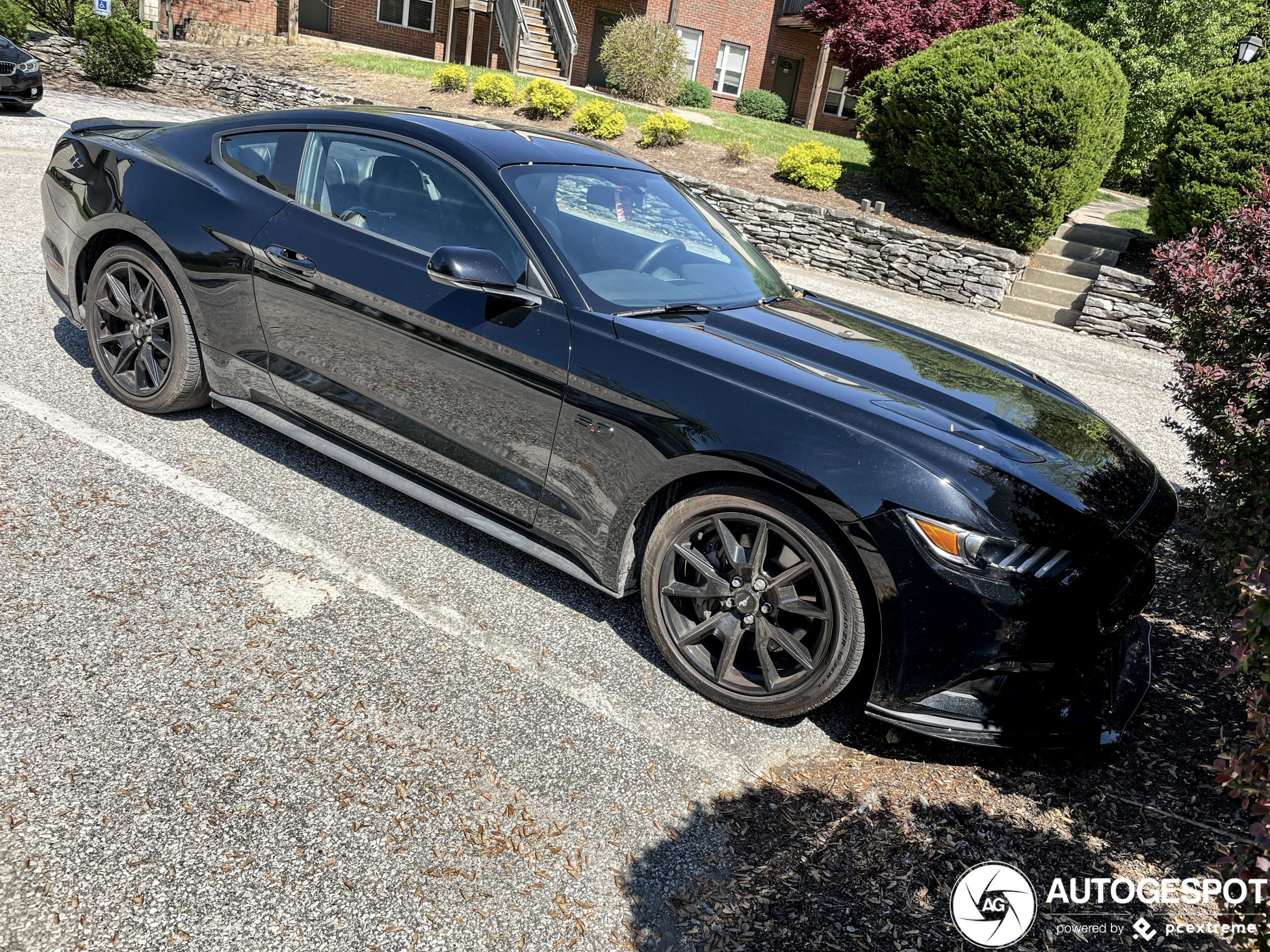 Ford Mustang GT 2015