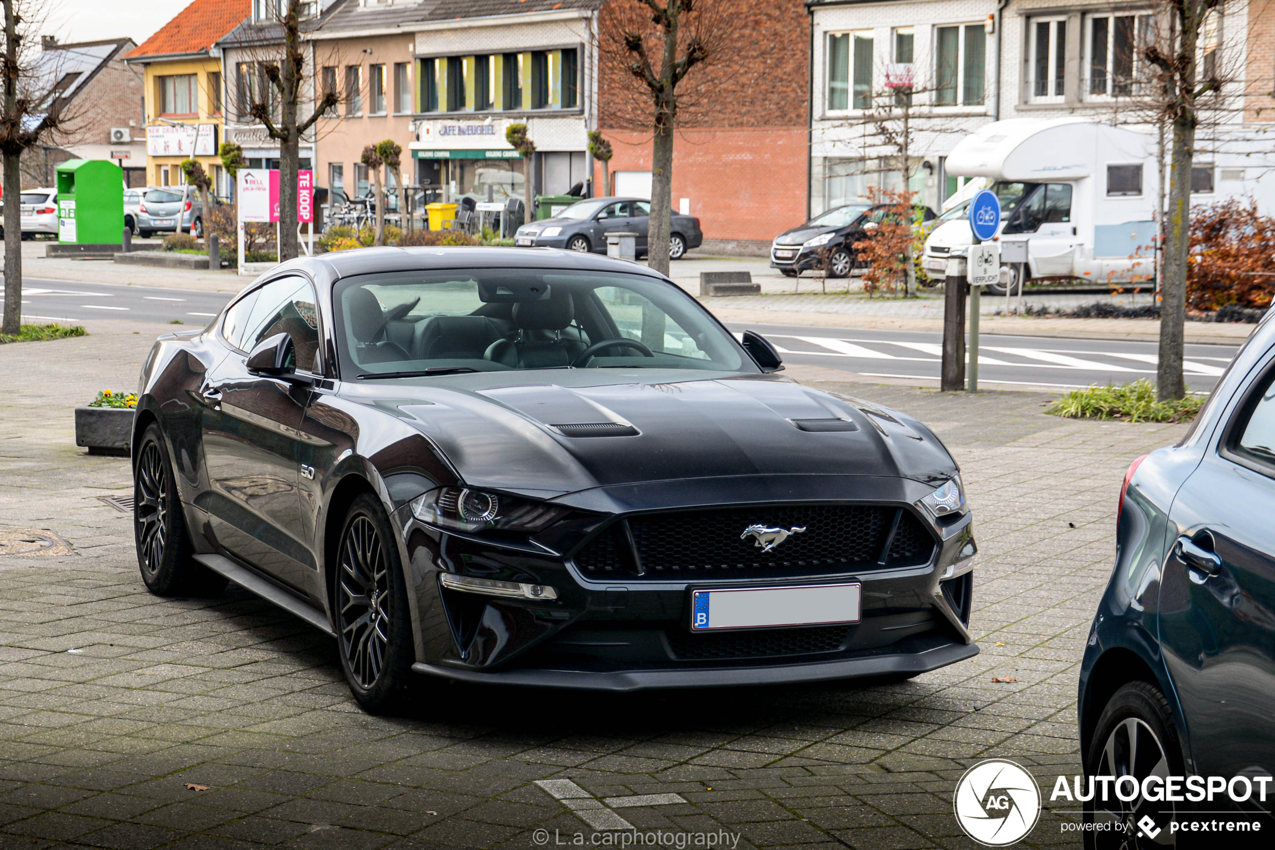 Ford Mustang GT 2018