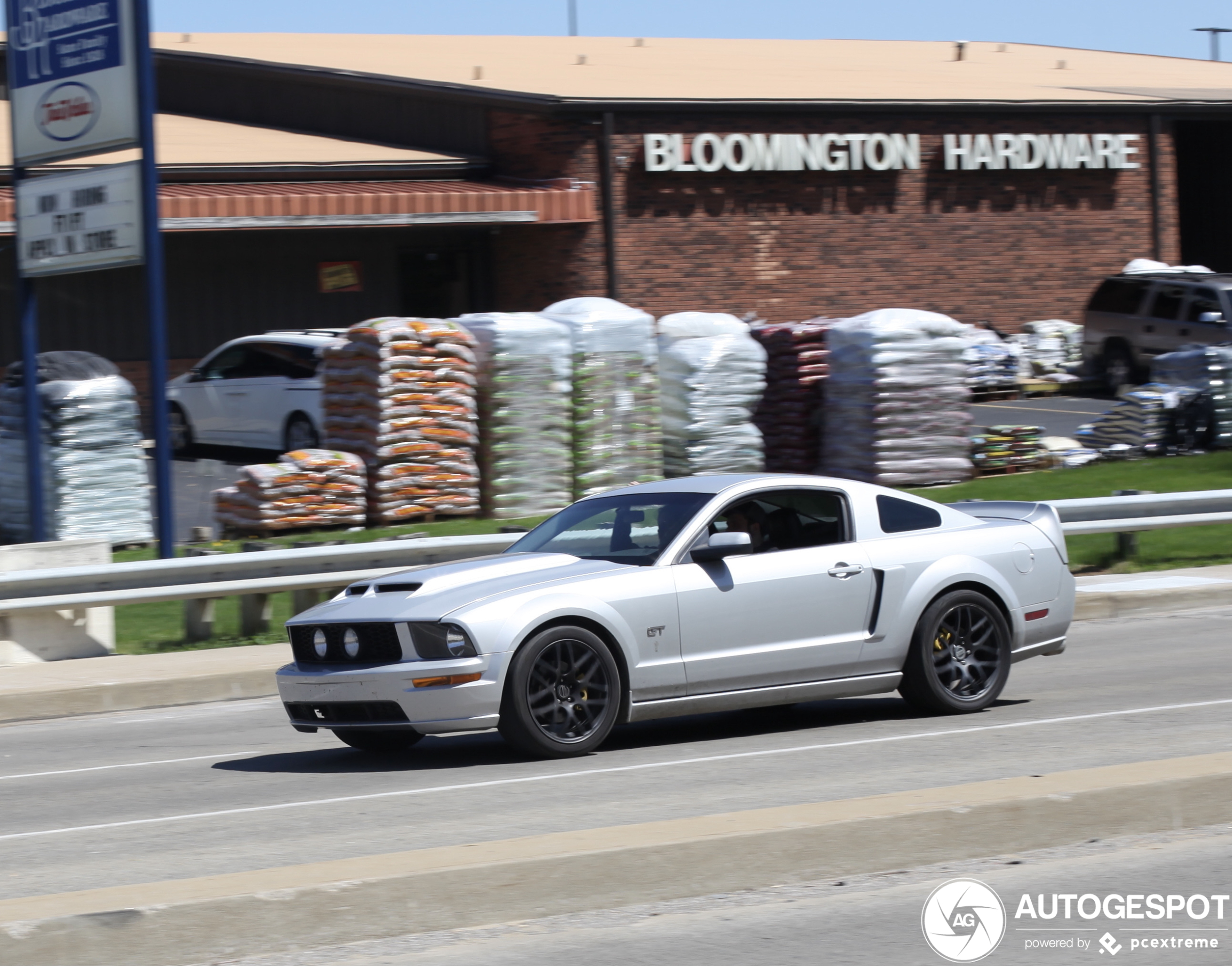 Ford Mustang GT