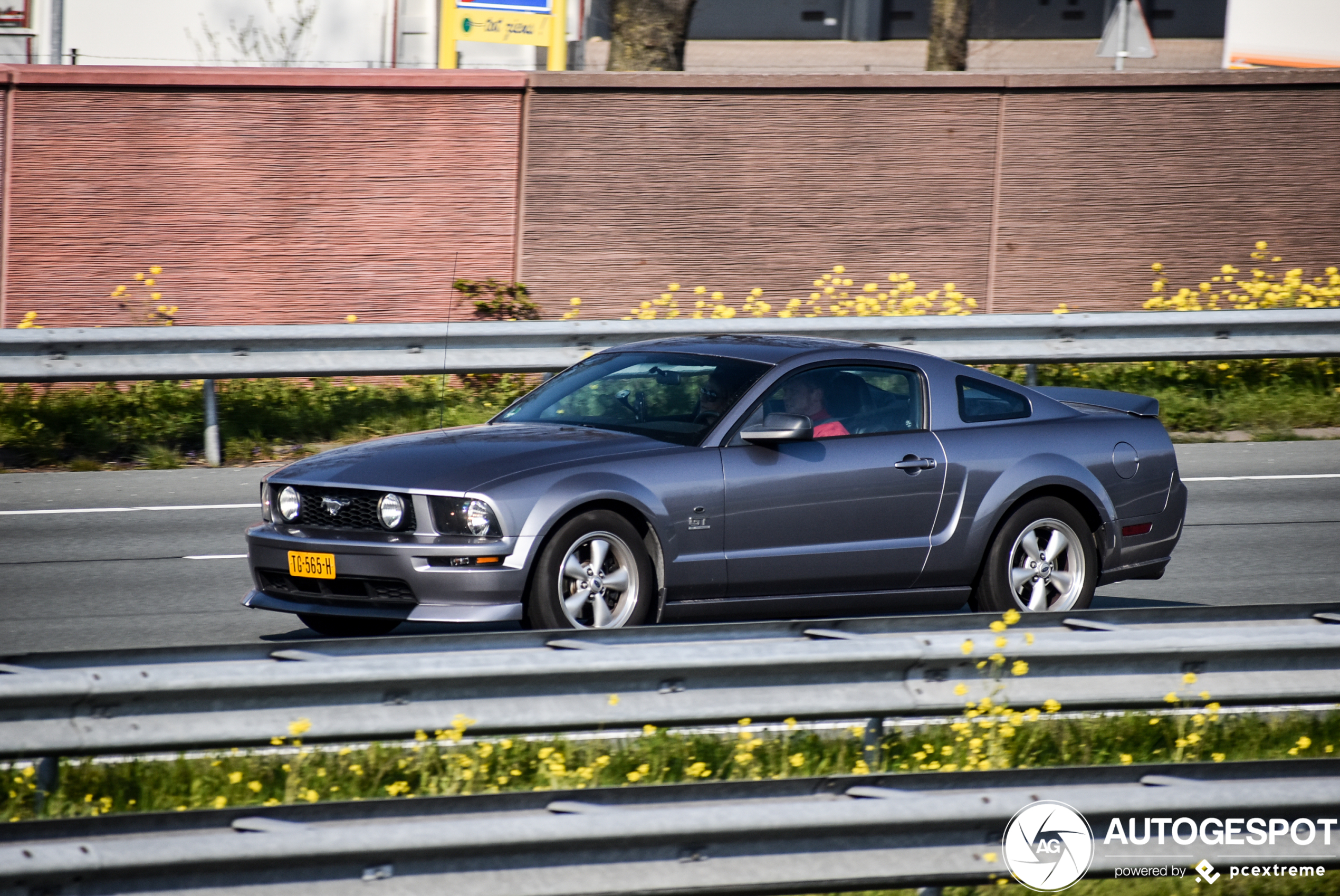 Ford Mustang GT