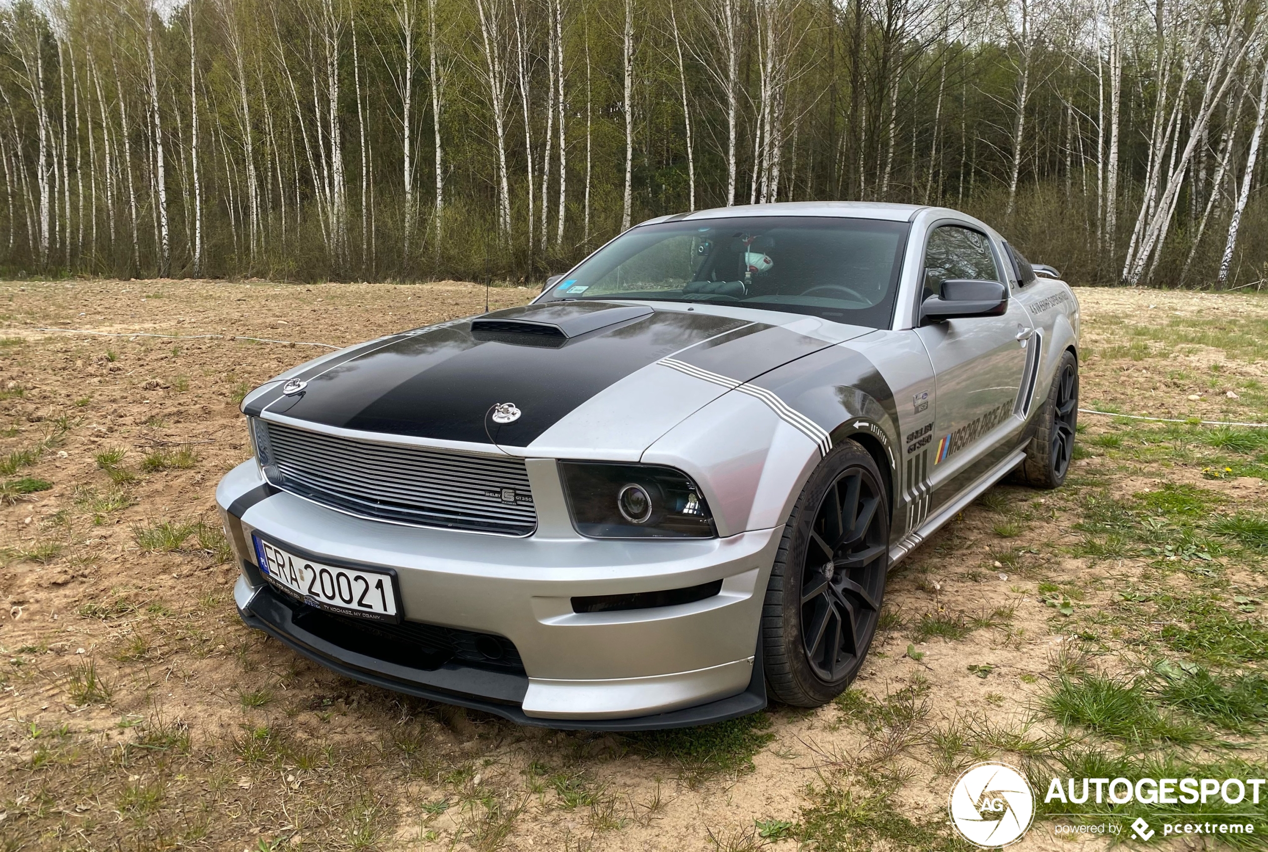 Ford Mustang Shelby GT 2009 Limited Edition 1of9