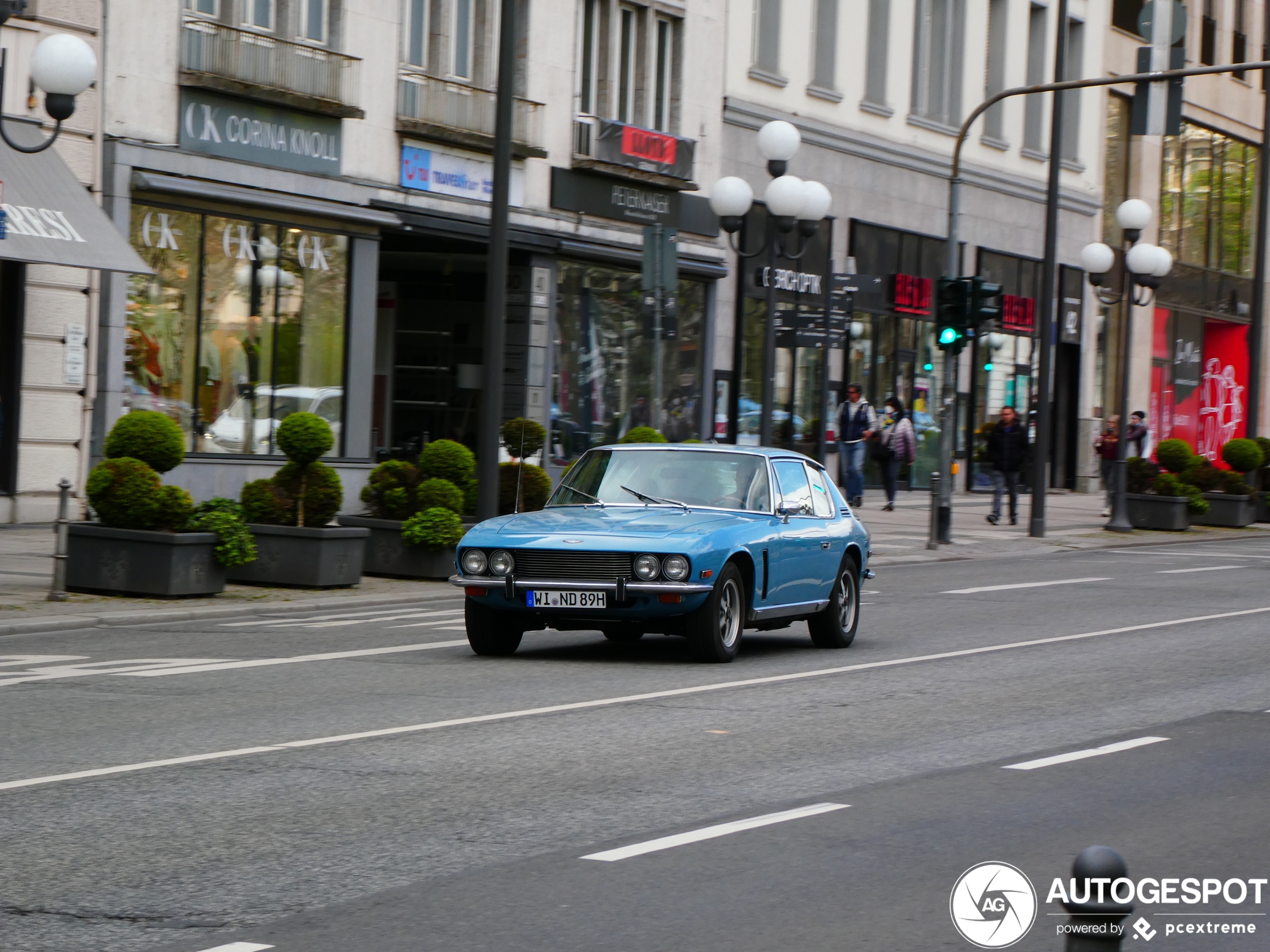 Jensen Interceptor