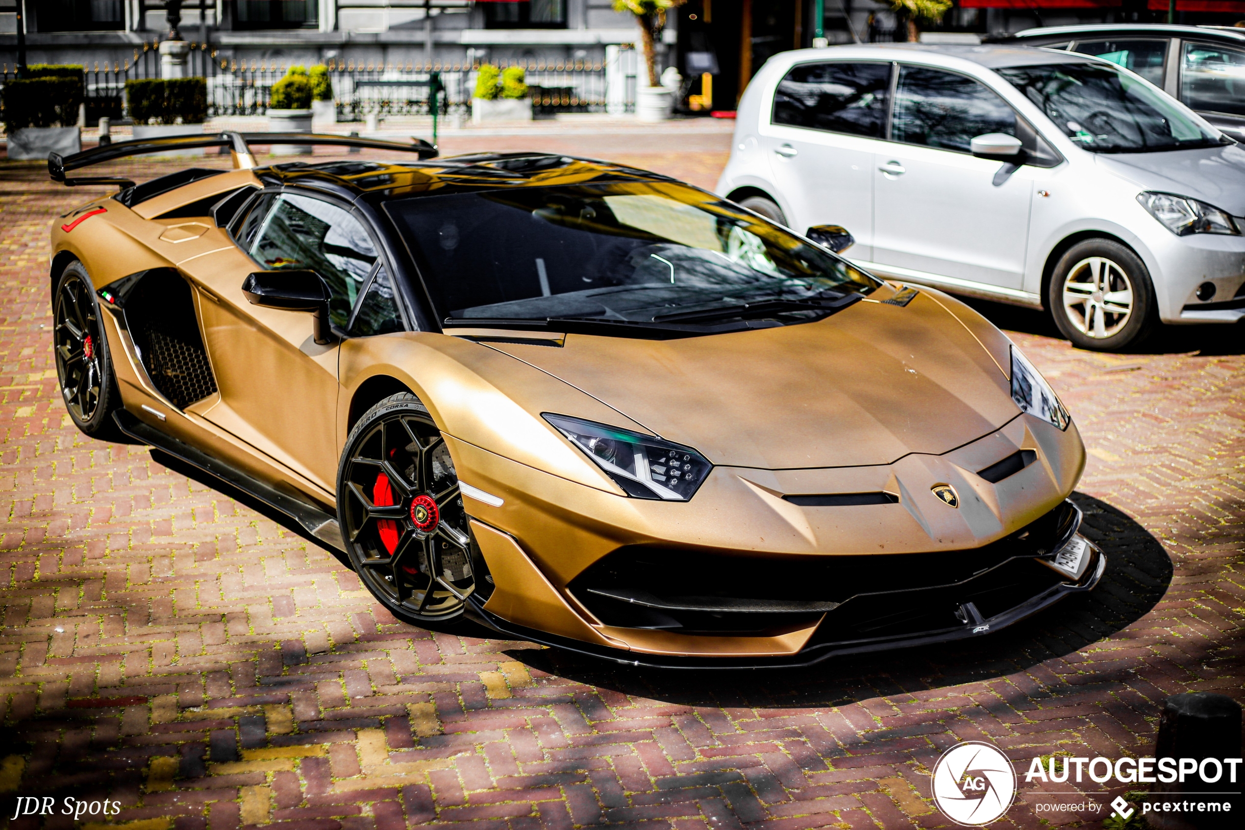 Lamborghini Aventador LP770-4 SVJ Roadster