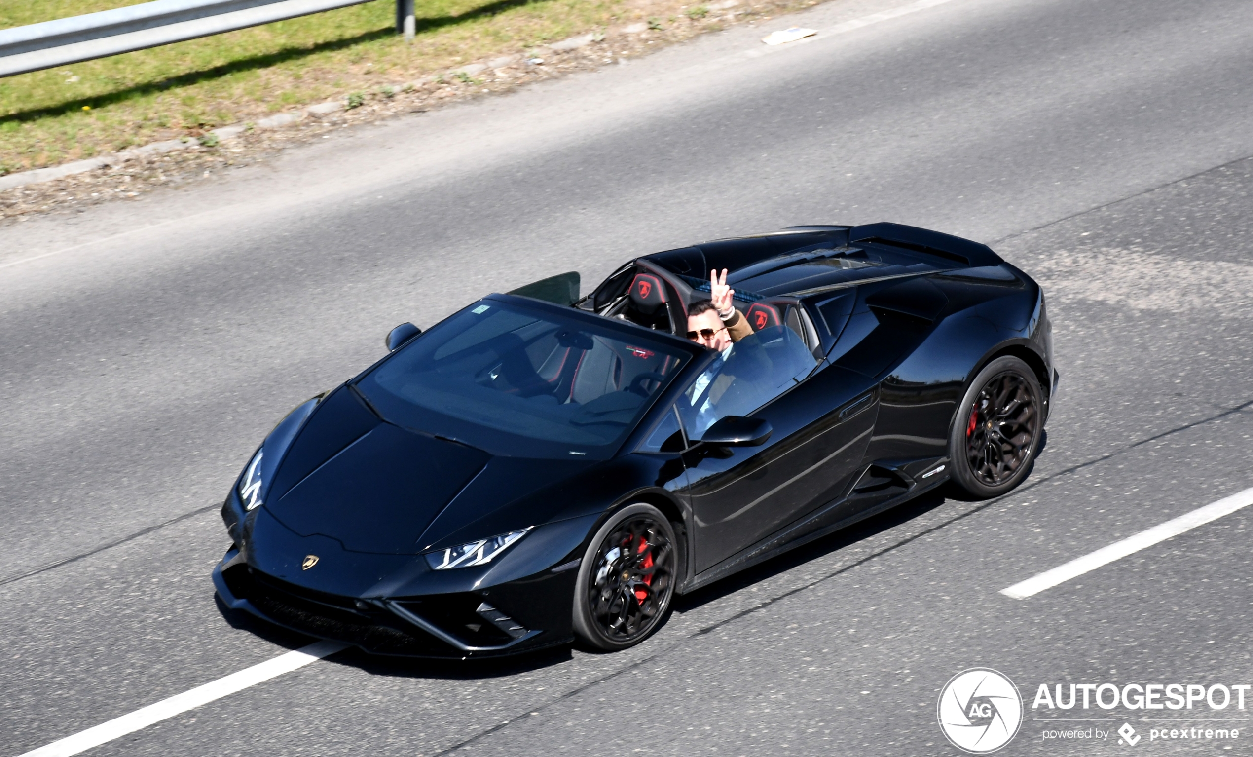 Lamborghini Huracán LP610-2 EVO RWD Spyder