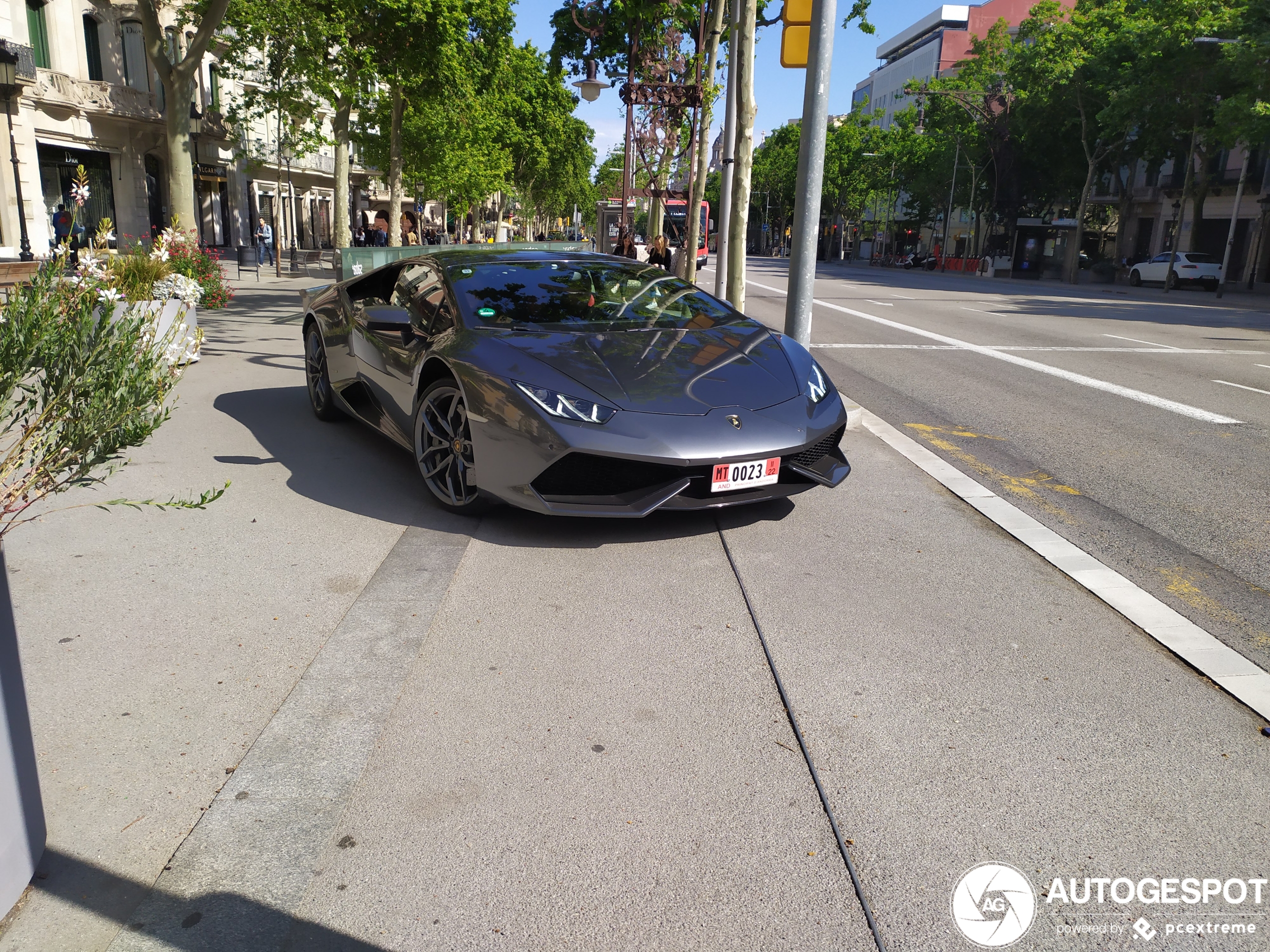 Lamborghini Huracán LP610-4