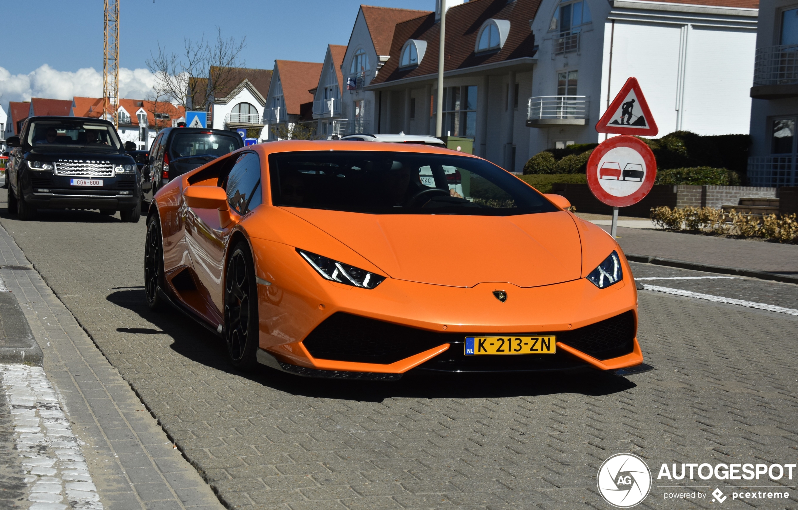 Lamborghini Huracán LP610-4