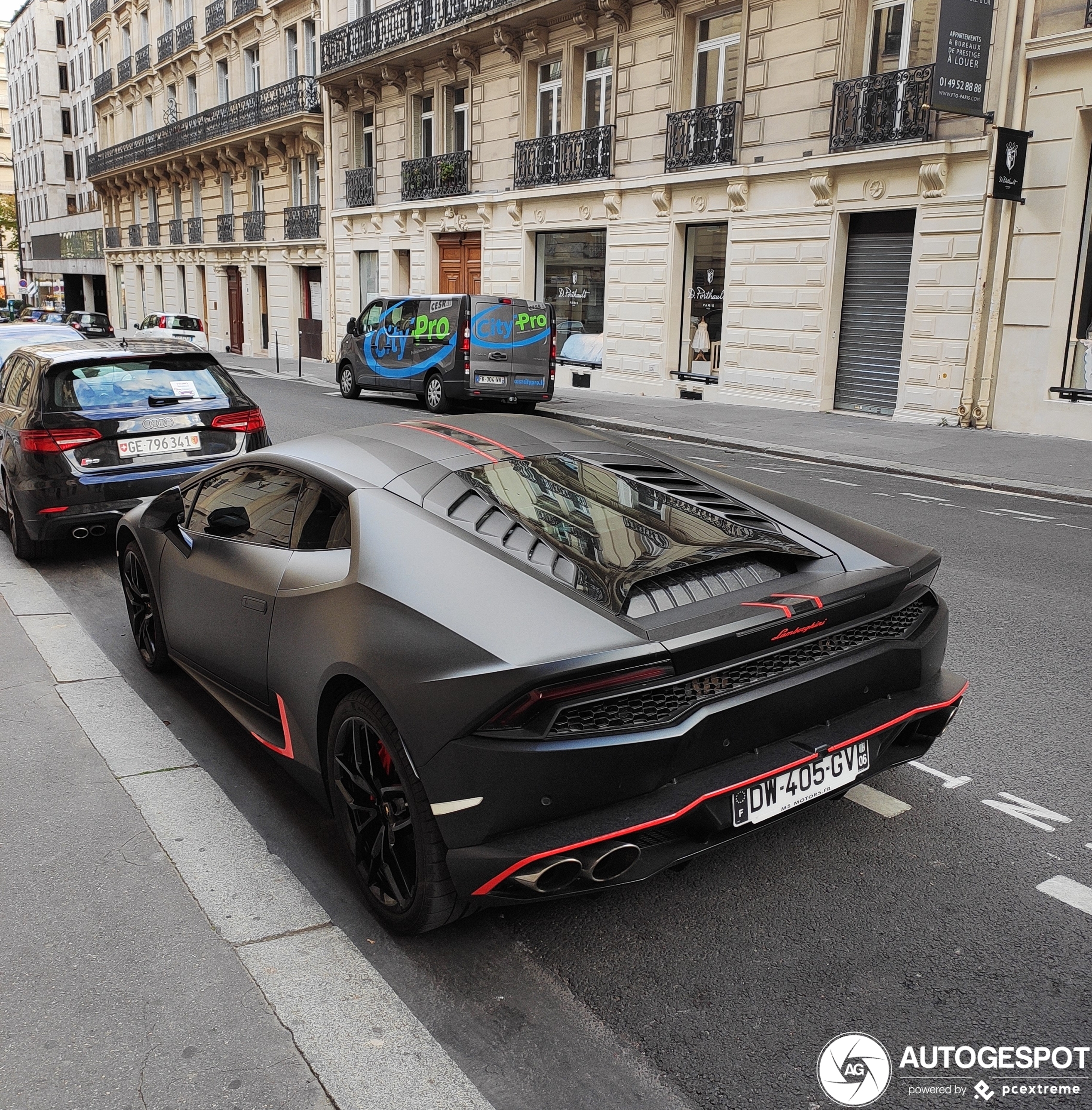 Lamborghini Huracán LP610-4