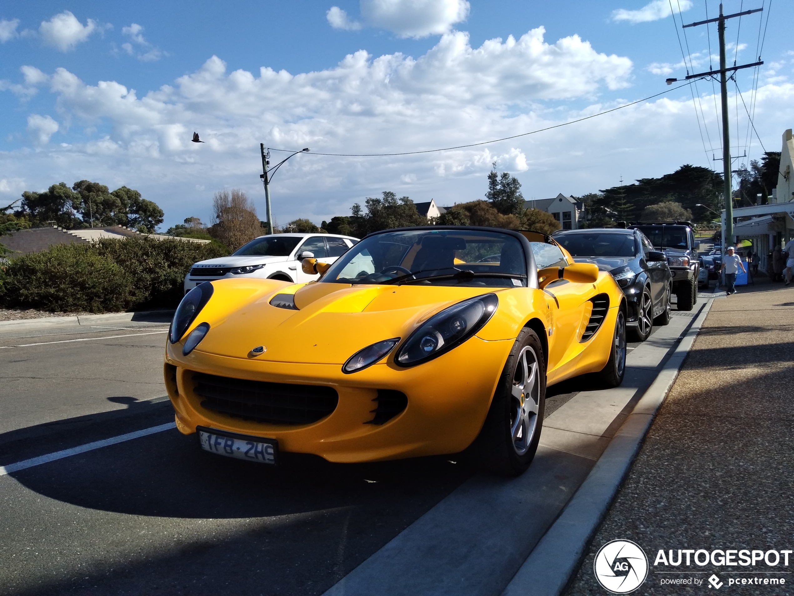 Lotus Elise S2